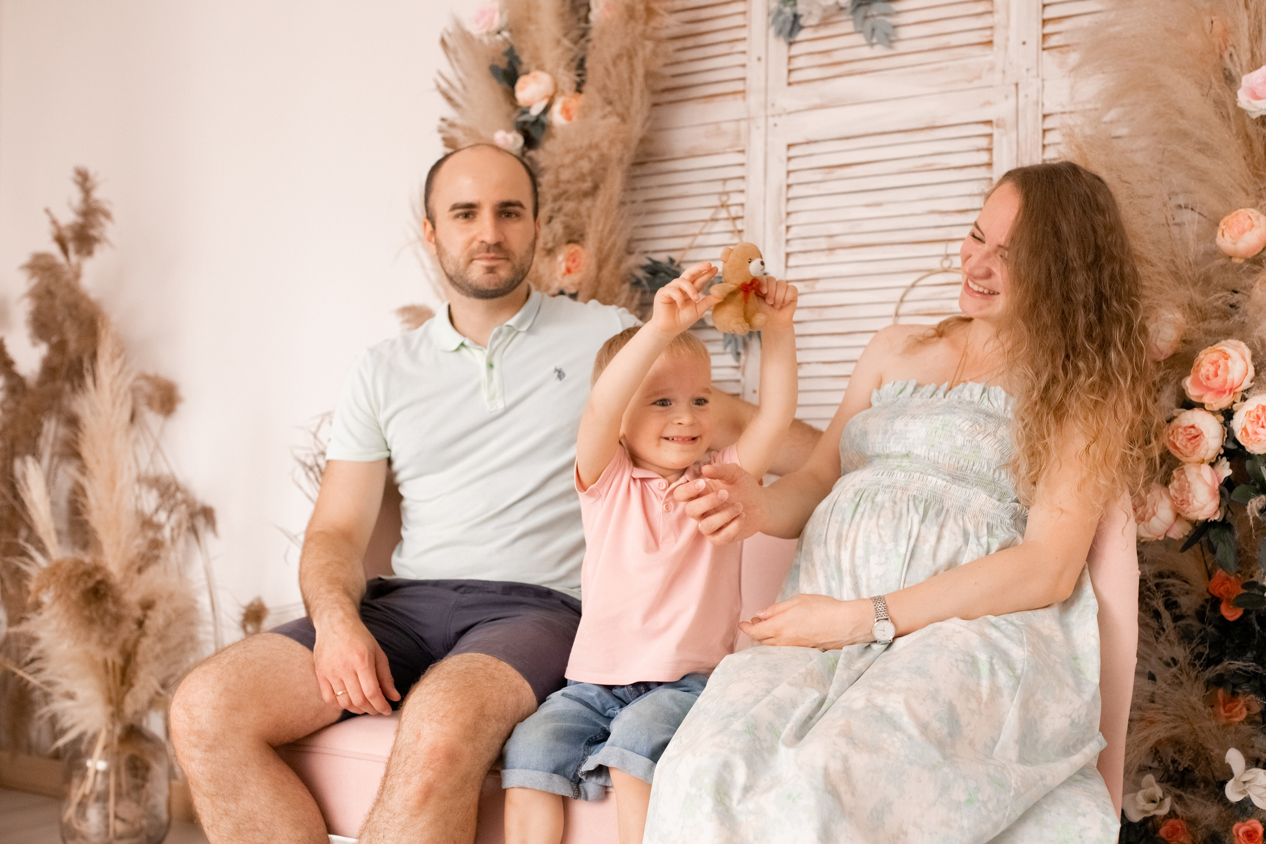 Вика 27.06. Семейный фотограф Москва