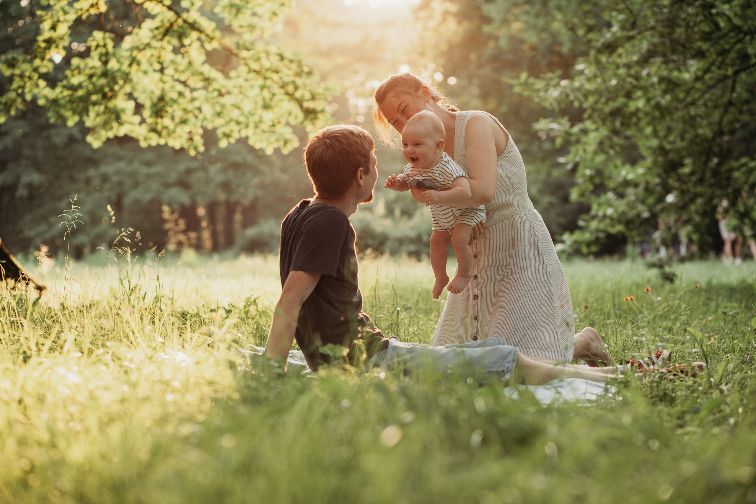 Даниил Андреевич. Семейный фотограф Москва
