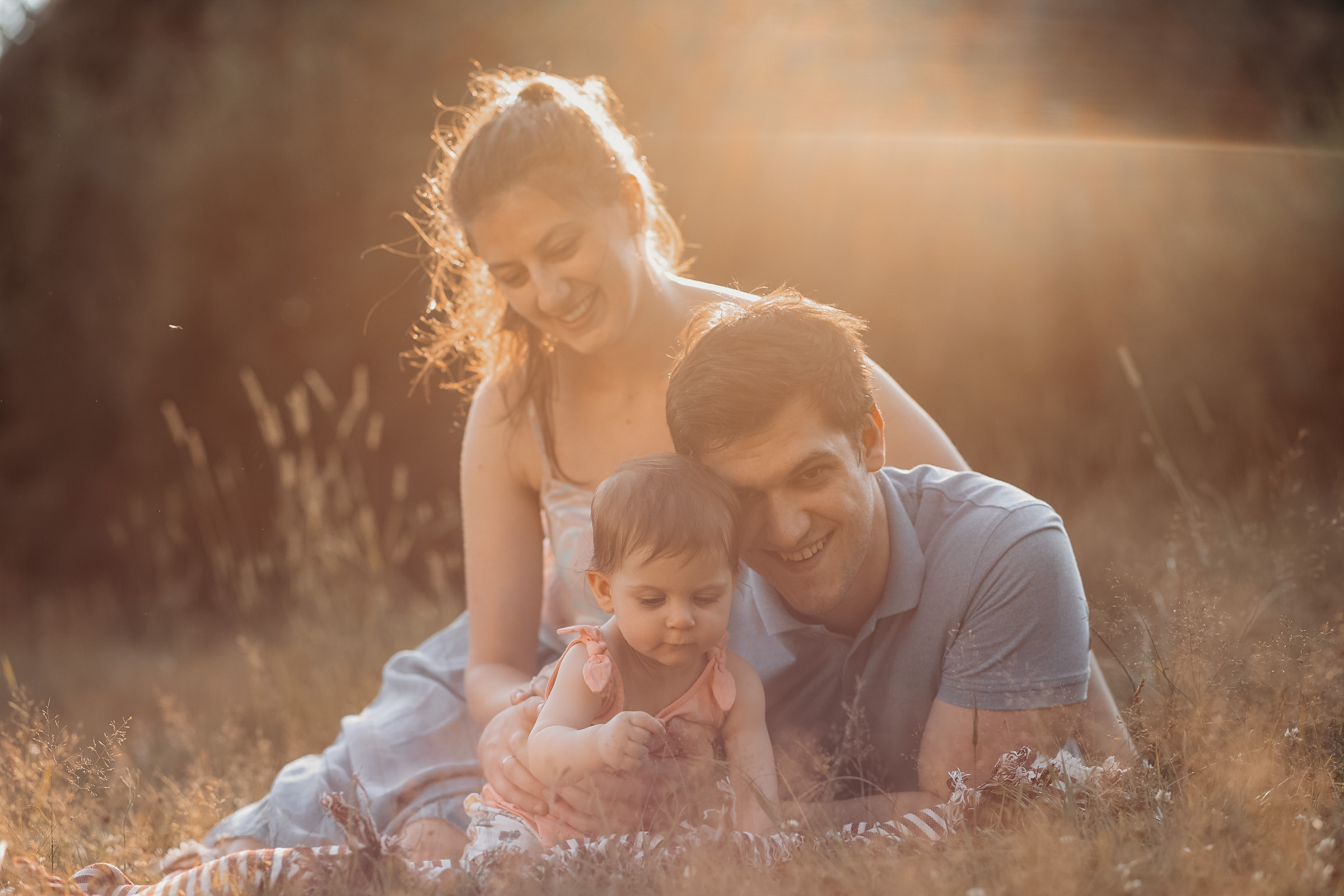 Стелла. Семейный фотограф Москва