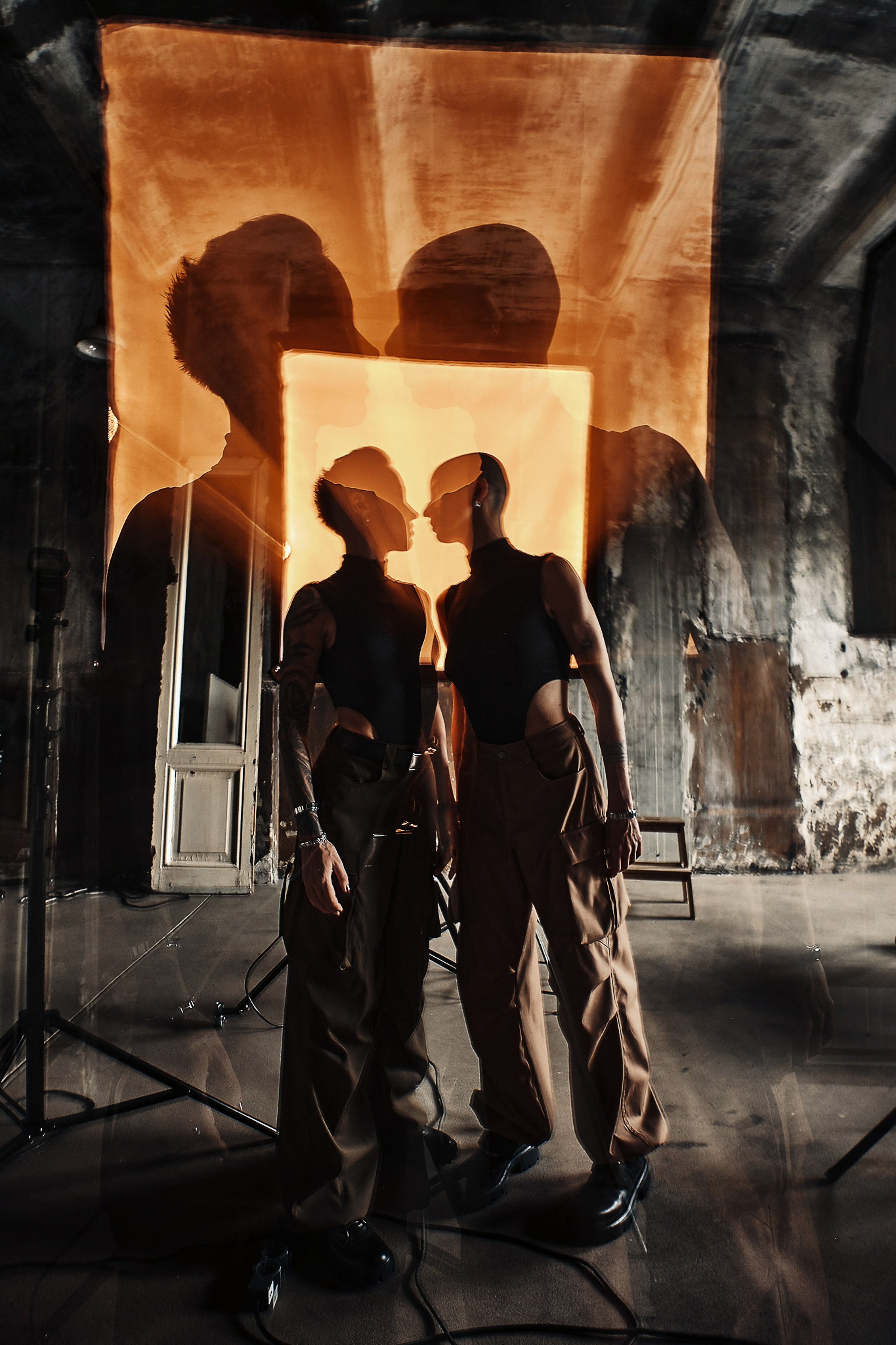 Творческая съемка в Санкт-Петербурге. Фотограф I Санкт-Петербург