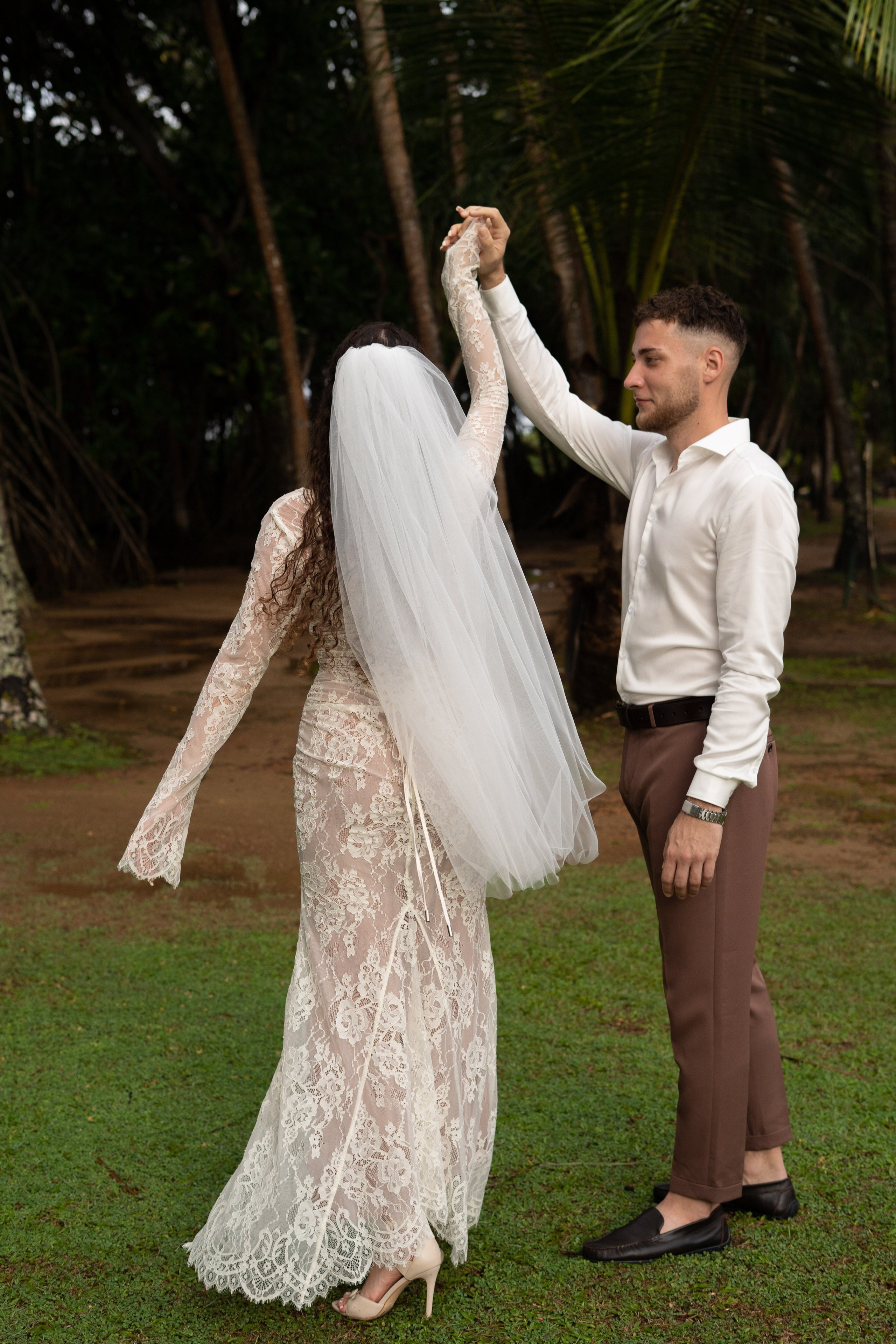 Nikita & Anna Wedding Day in Bentota Club Hotel