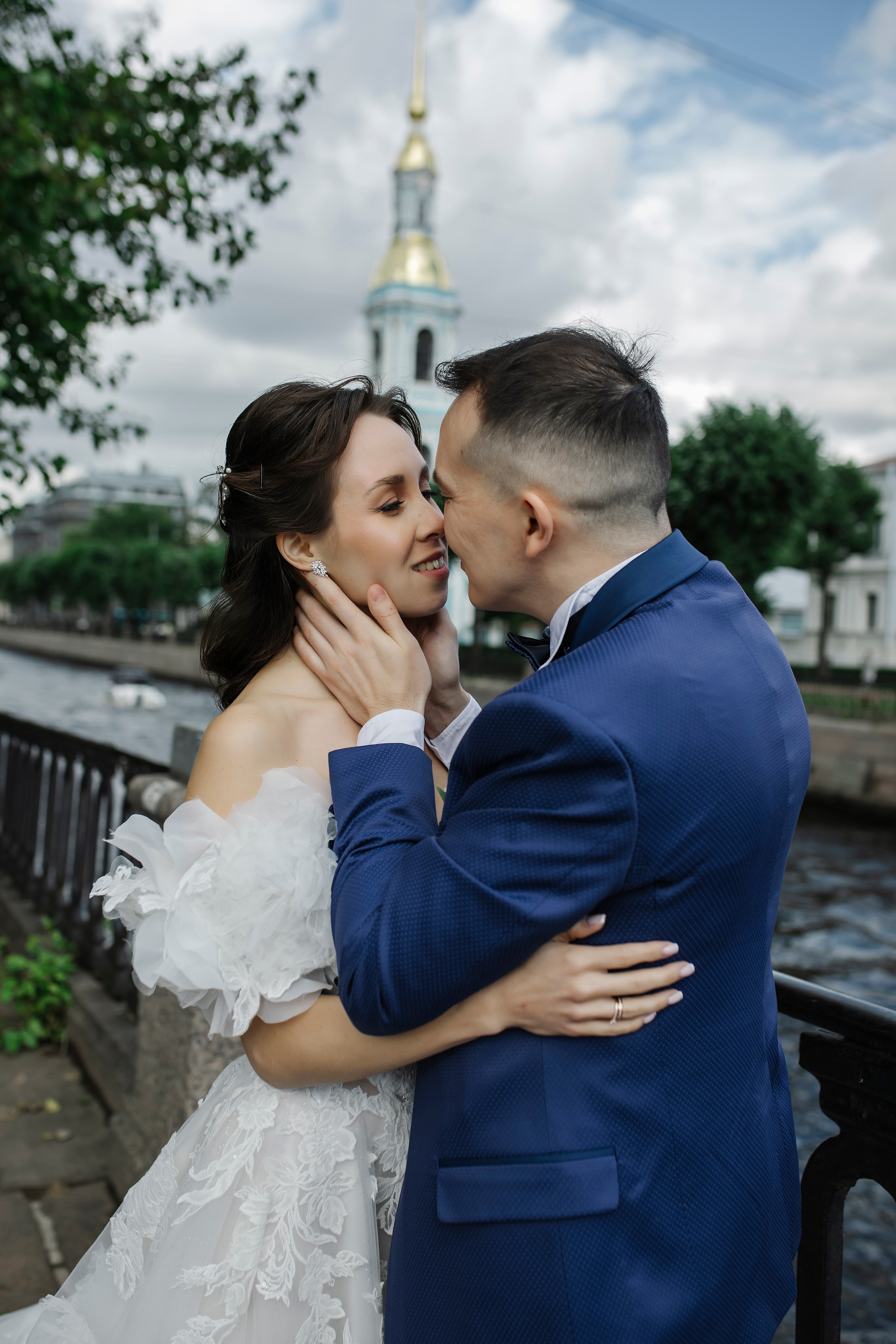 Данияр & Анна. Свадебный и семейный фотограф Санкт-Петербурга Мария Родионова