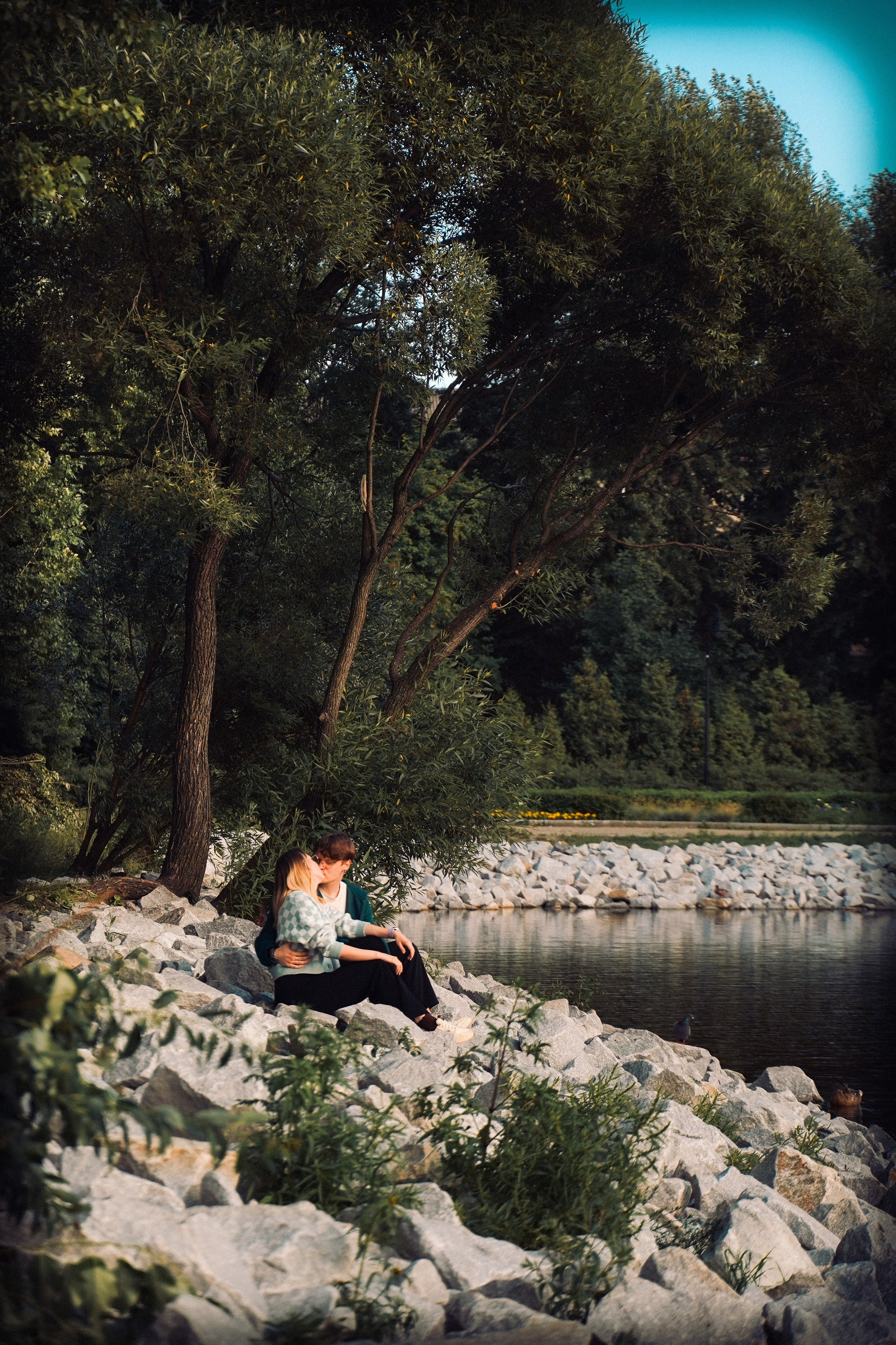 Лиза и Даня. Репортажный фотограф Даниил Коваленко