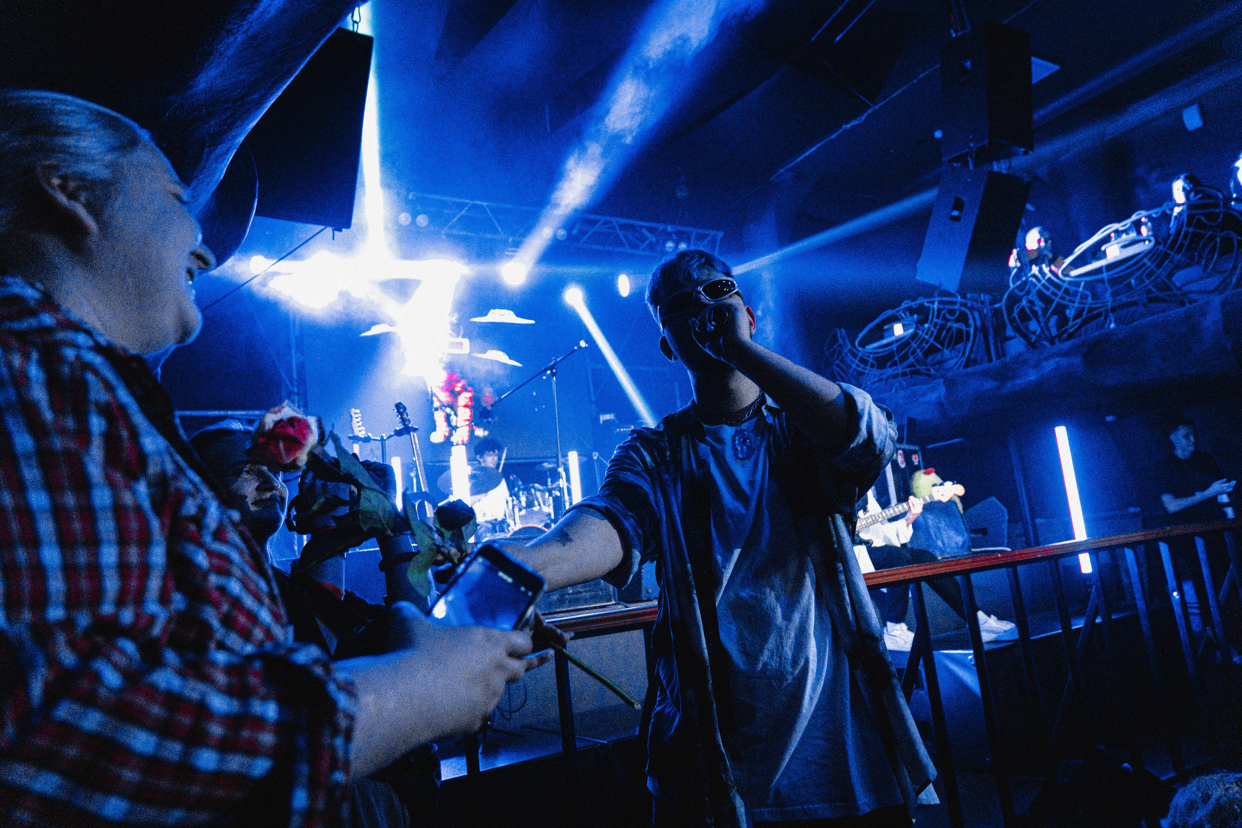 Pinkglasses. Репортажный фотограф Даниил Коваленко