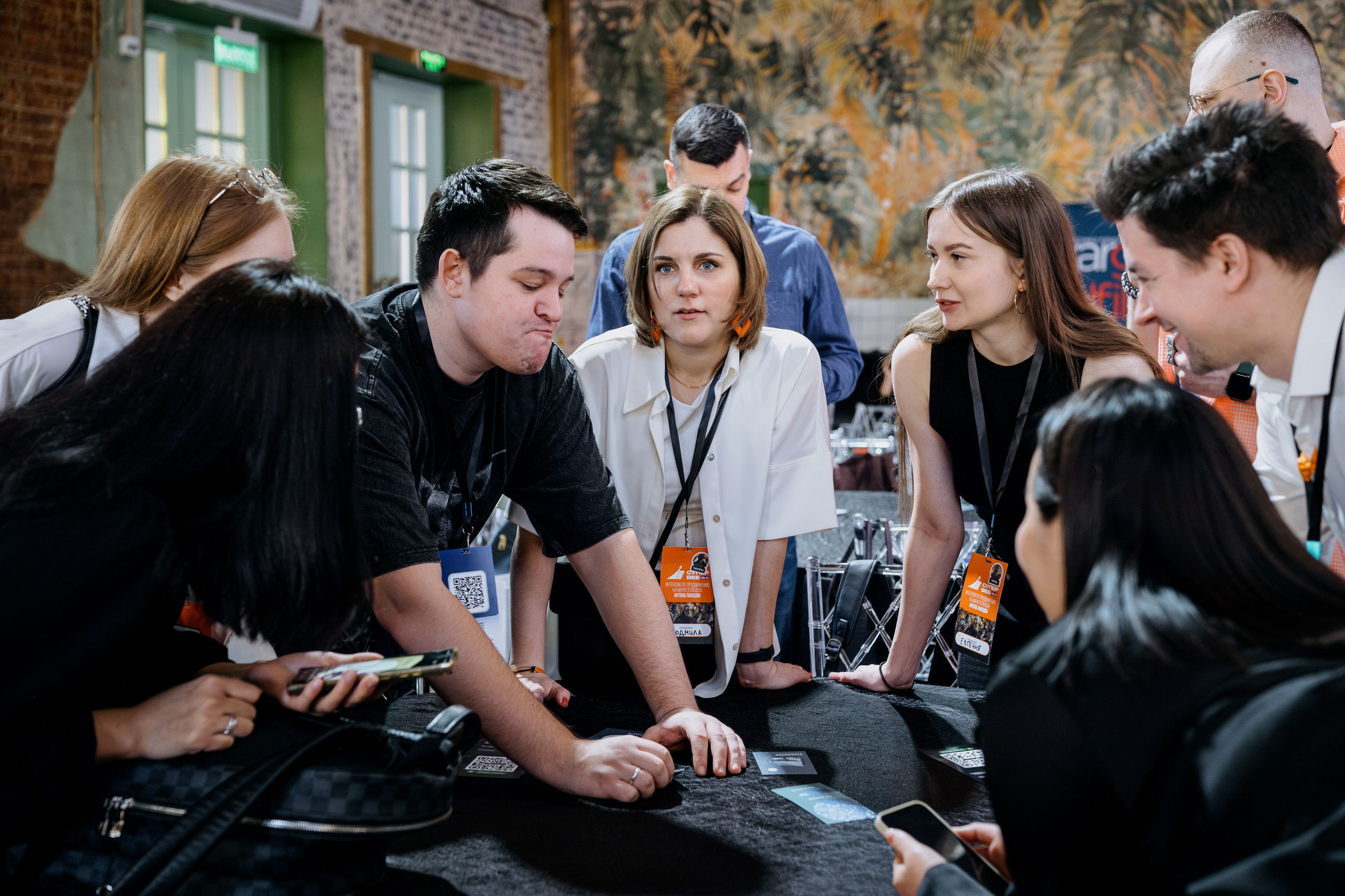 Выпускной СуперВеб. Репортажный и портретный фотограф в Москве Илья Спиридонов