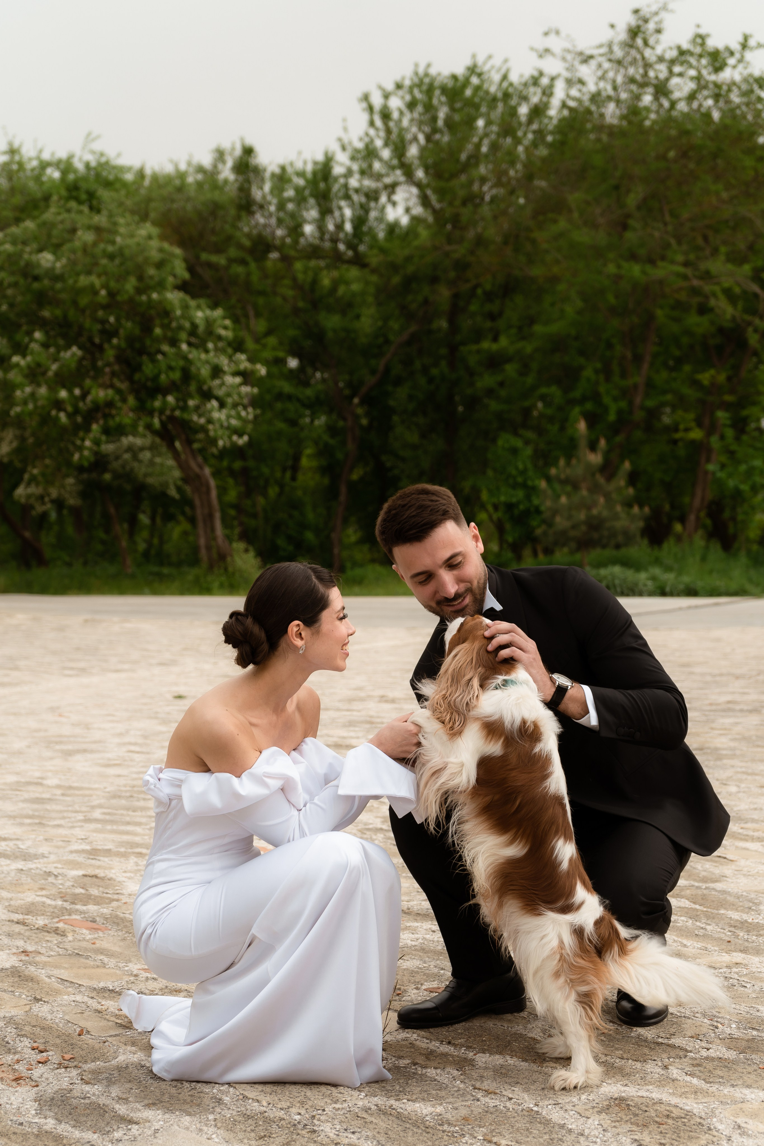 Паша & Ксюша. Свадебный фотограф в Воронеже Дарья Володарская
