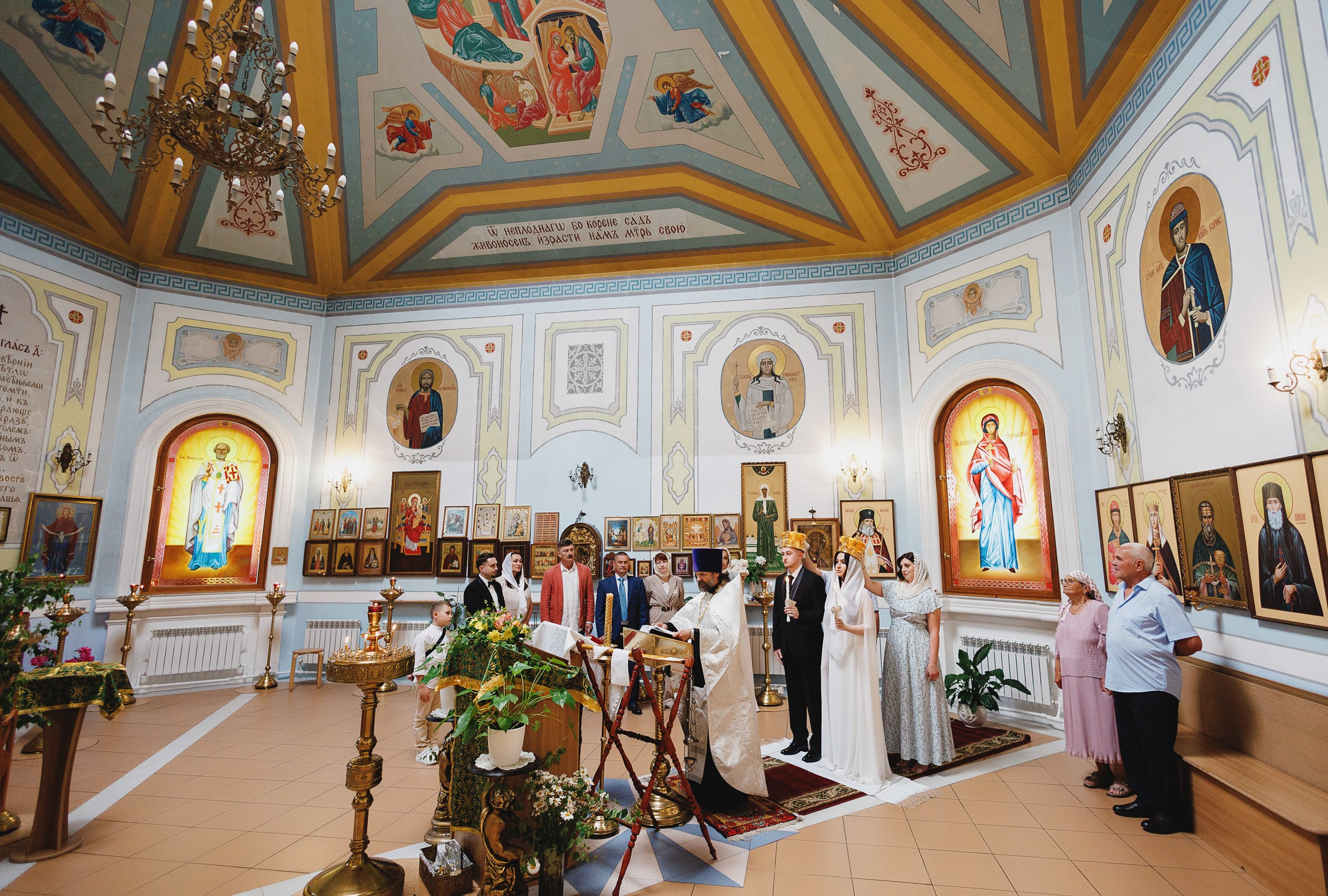 Станислав и Юлия. Свадебный фотограф и видеограф Дмитрий Горяченков