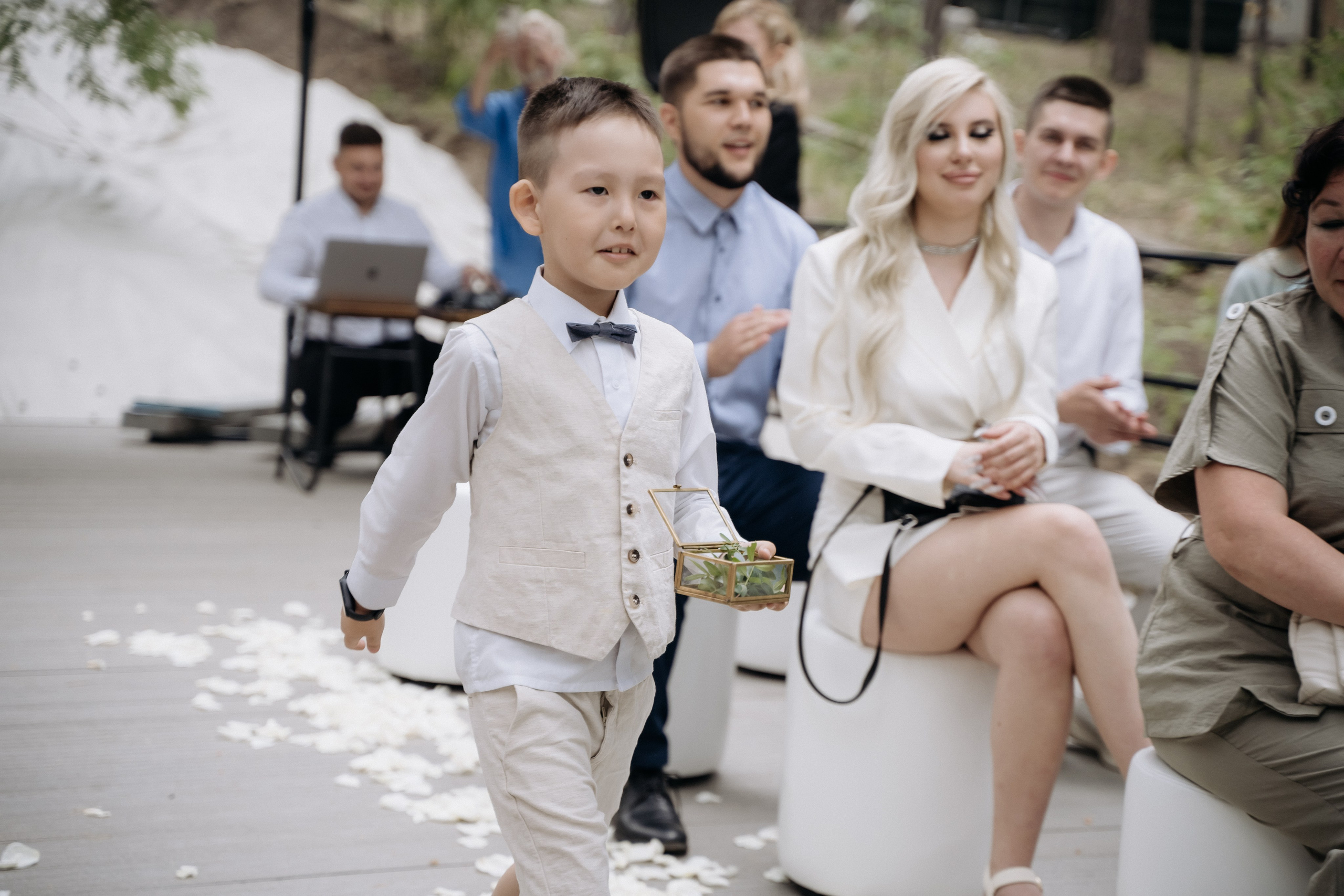 Расиль и Саша. Свадебный и семейный фотограф в Новосибирске Наталья Зорина