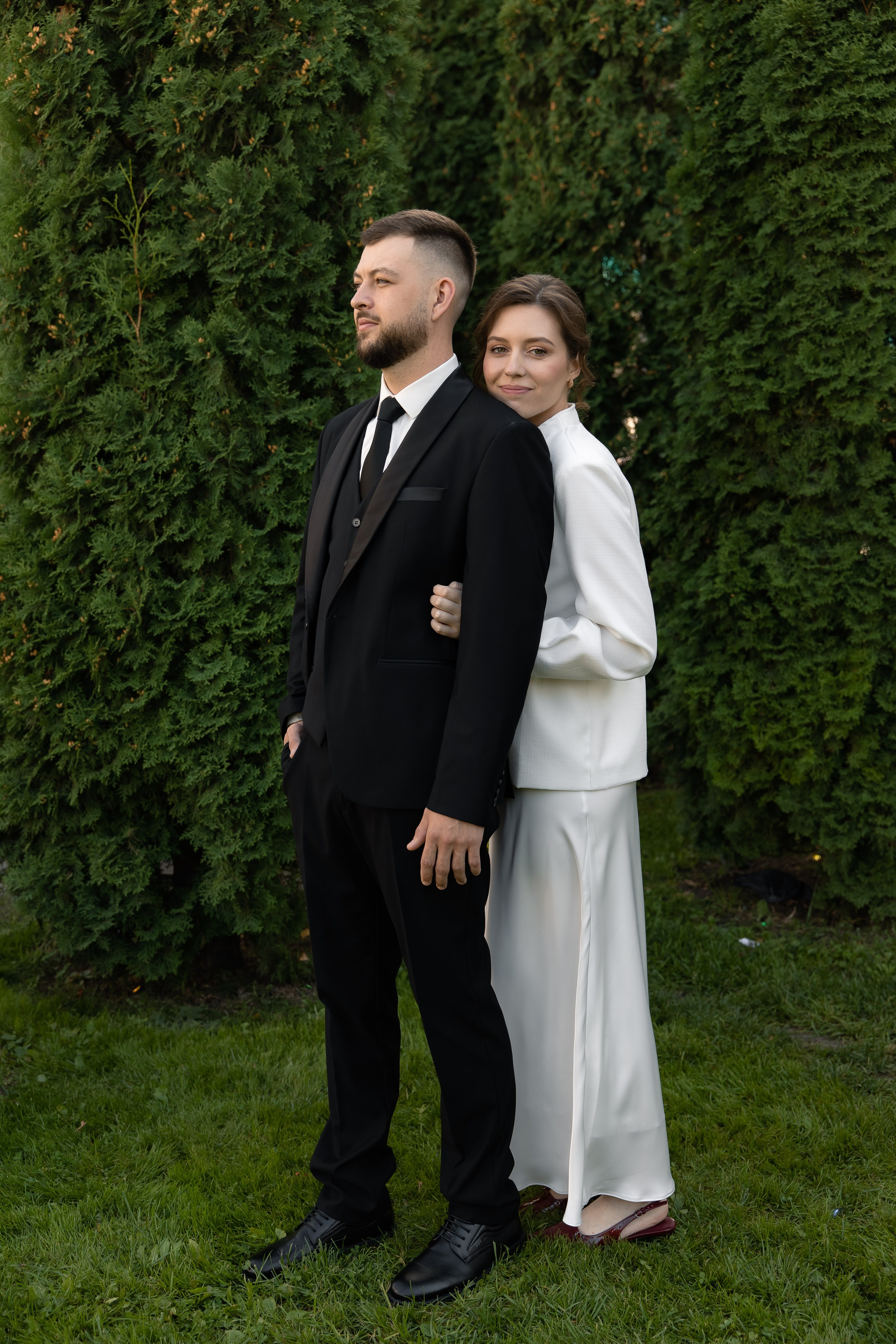 Анатолий и Анна. Свадебный и семейный фотограф в Новосибирске Наталья Зорина