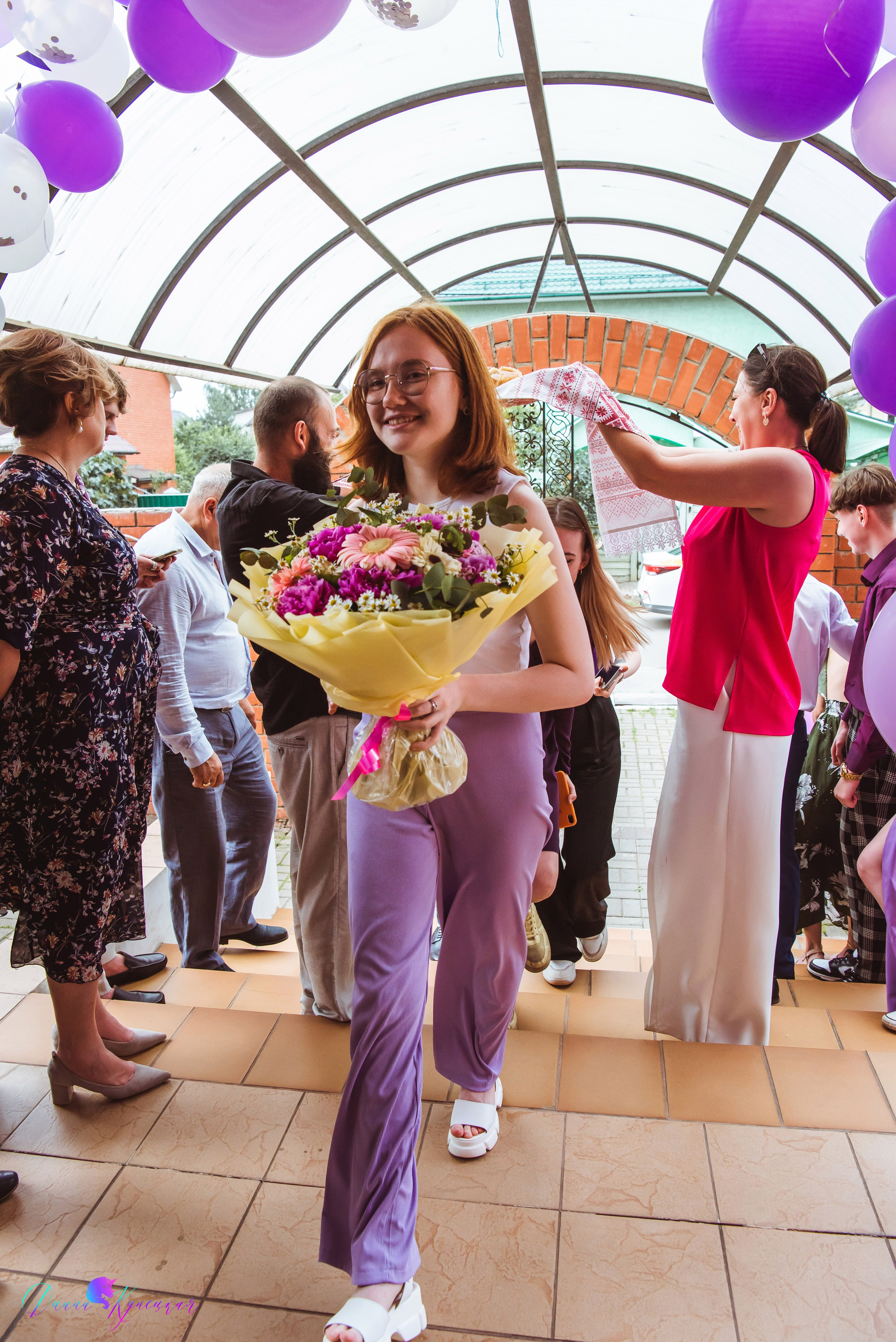 Никита и Алина. Свадебный и арт-фотограф Кунецкая Диана