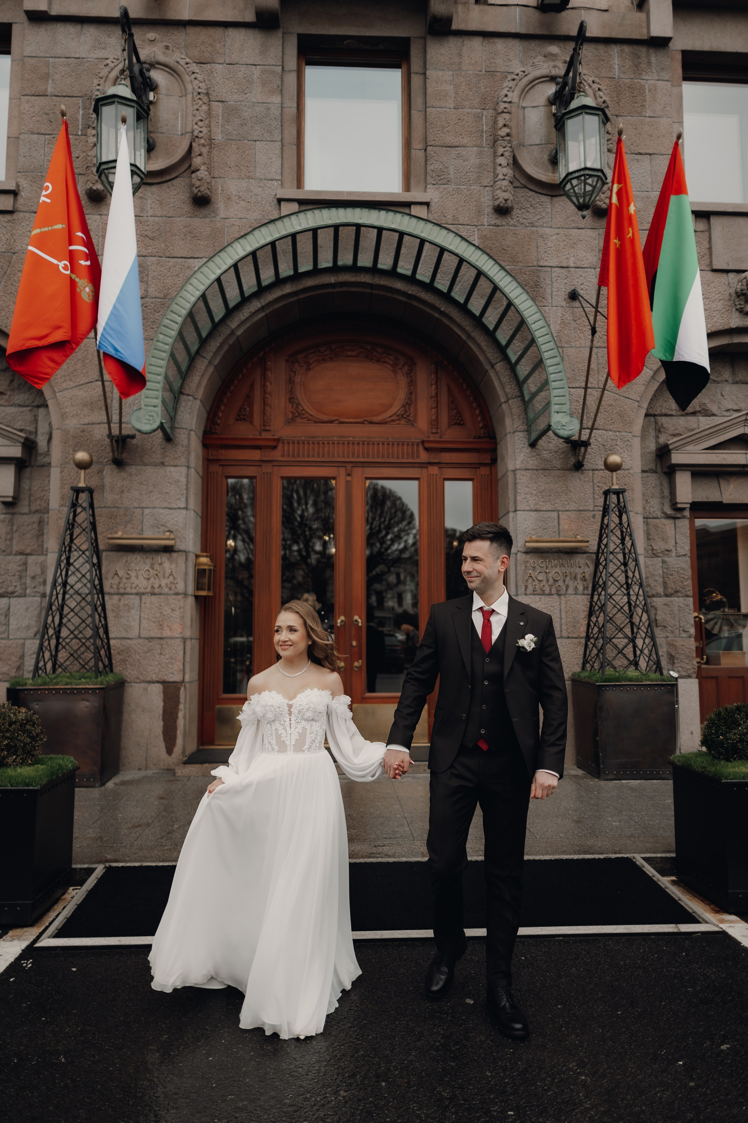 Свадебная фотосъемка в Санкт-Петербурге. Свадебный и портретный фотограф в Ижевске и Санкт-Петербурге Саша Брокколи