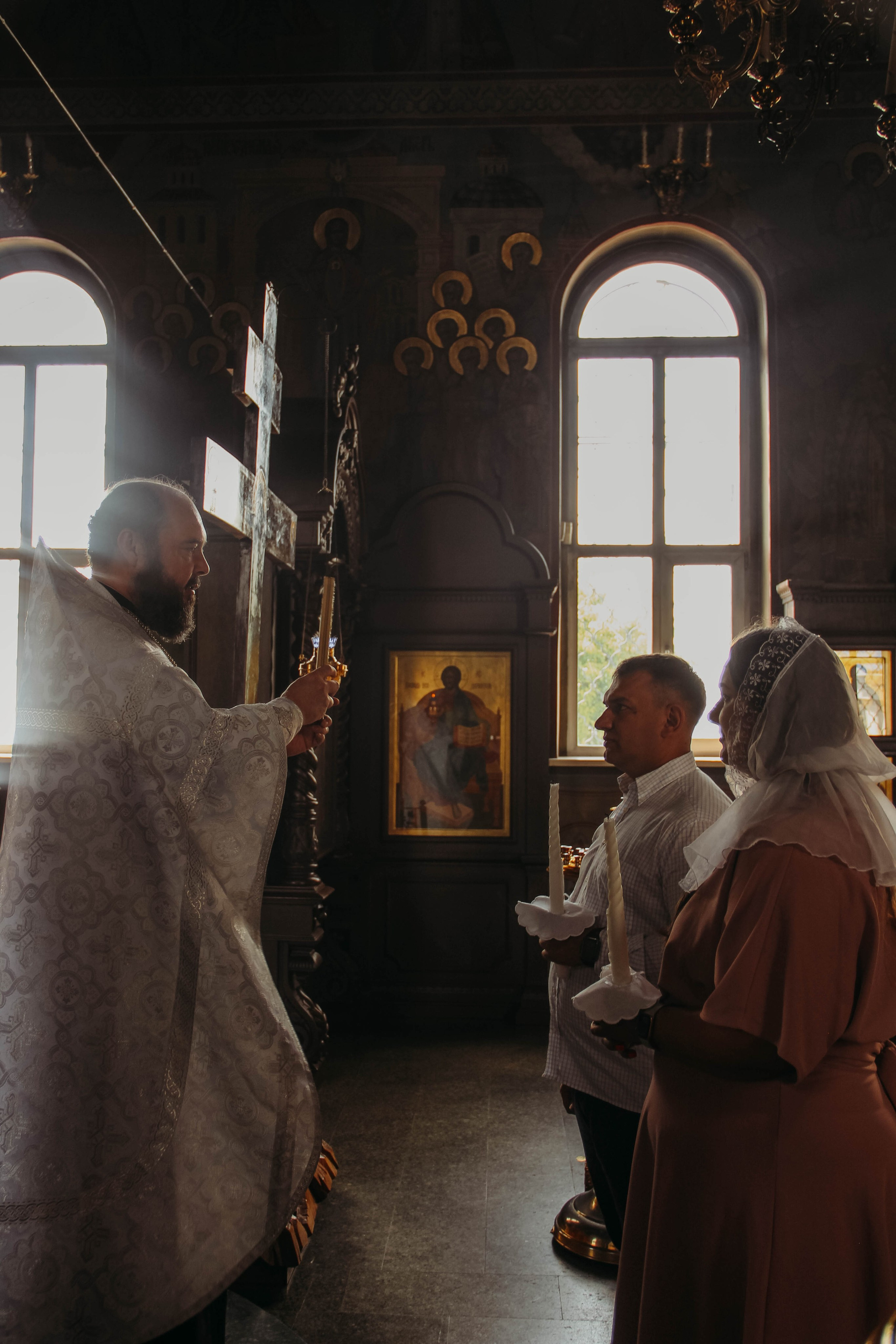 ТАИНСТВО ВЕНЧАНИЯ. Фотограф кстово