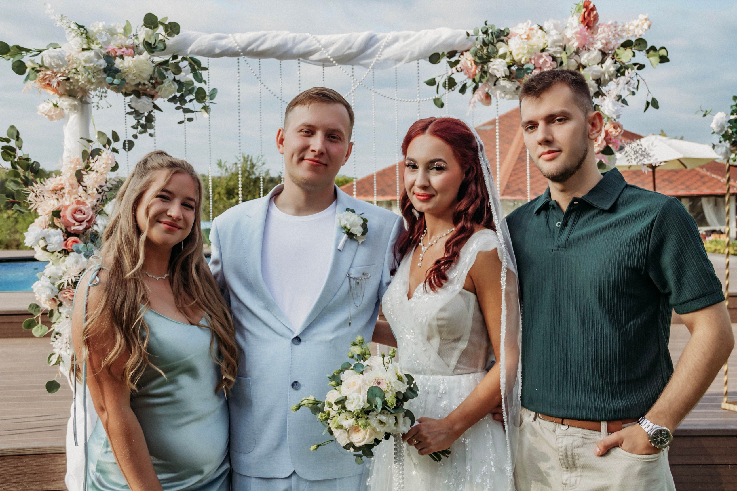 Свадьба Евгений и Анастасия. Фотограф кстово
