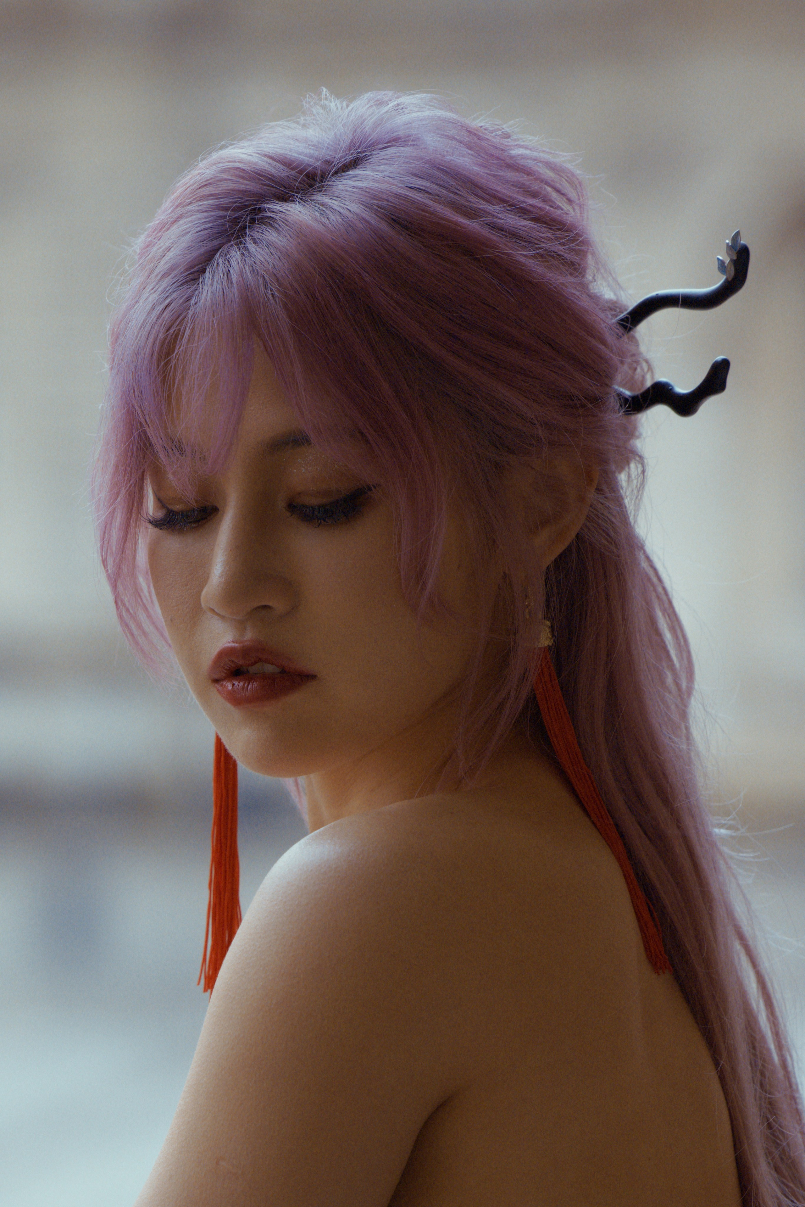 Photographer asian style