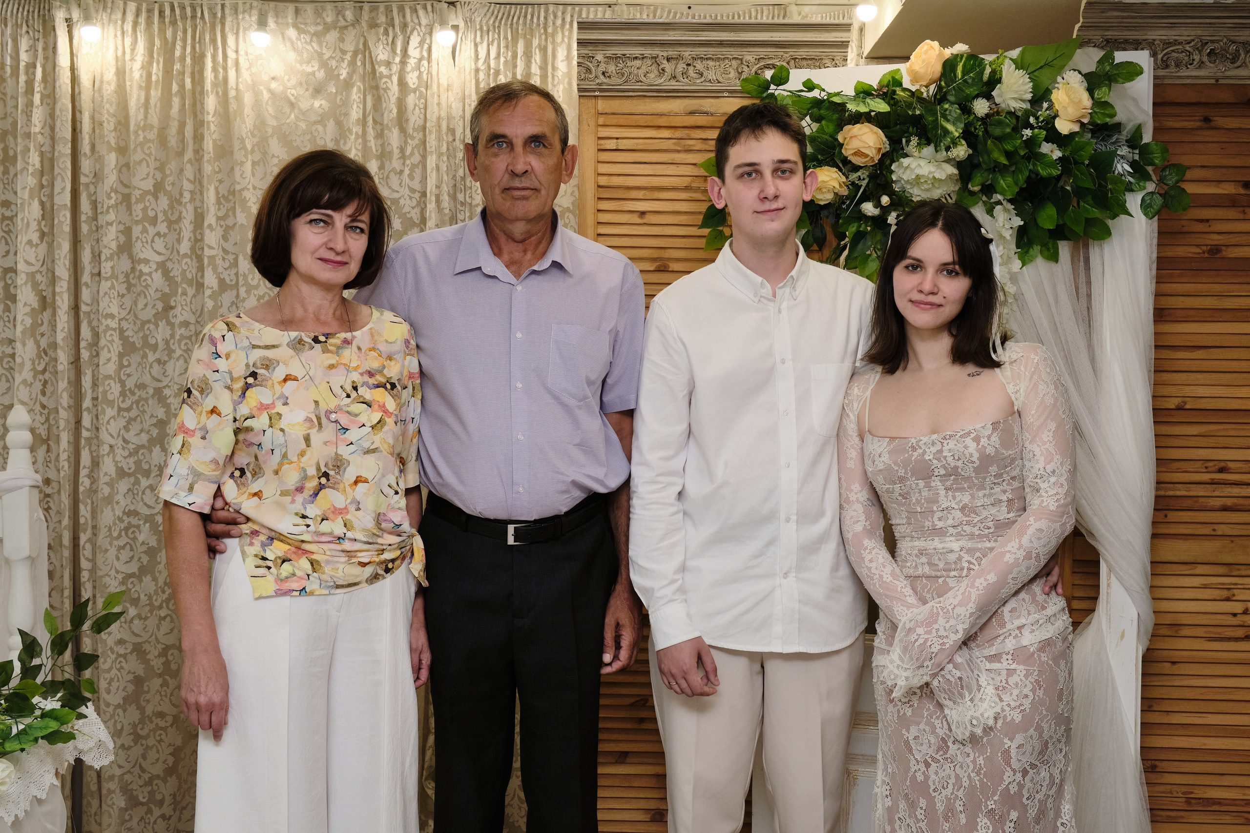 Банкет. Goncharov Tim