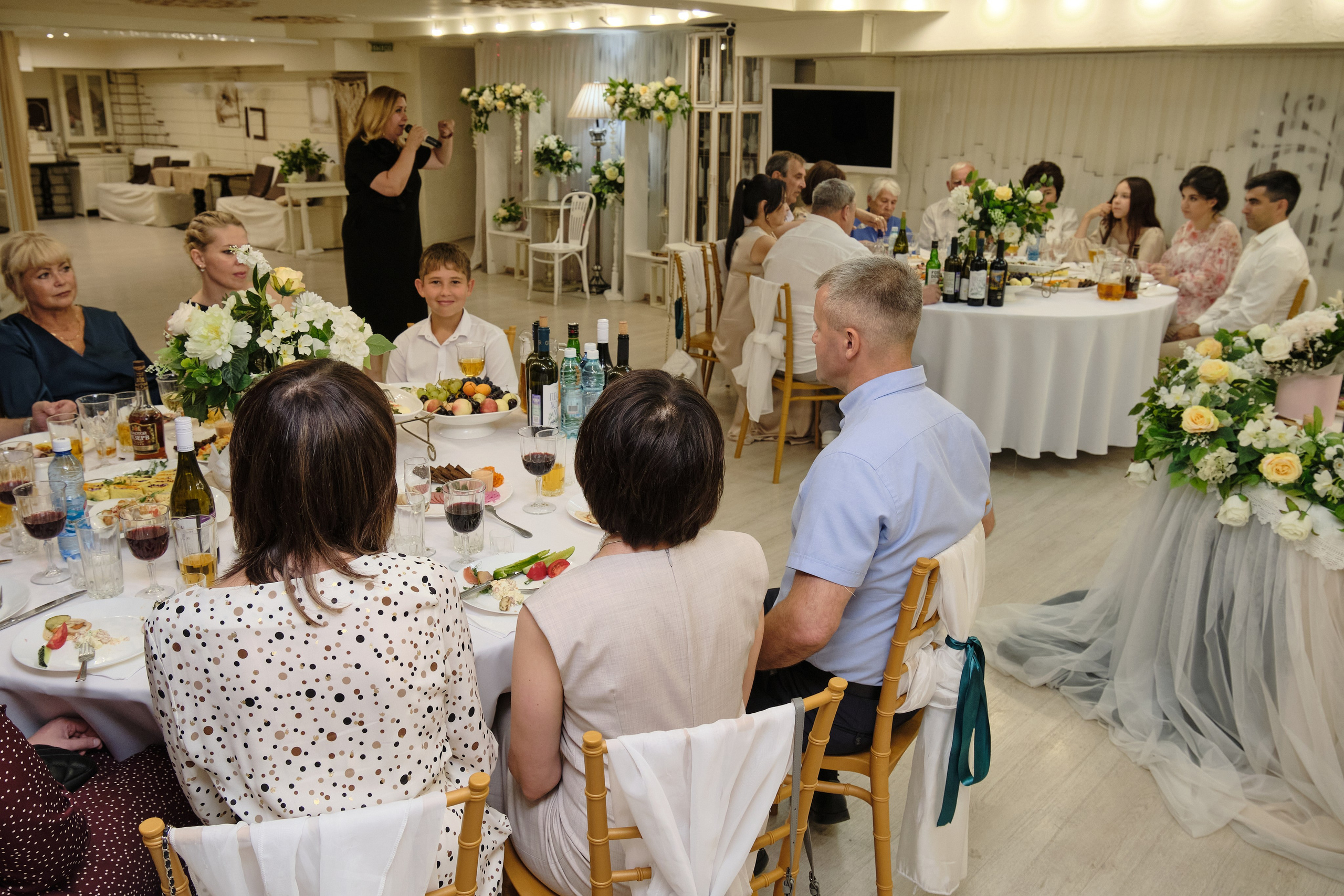 Банкет. Goncharov Tim