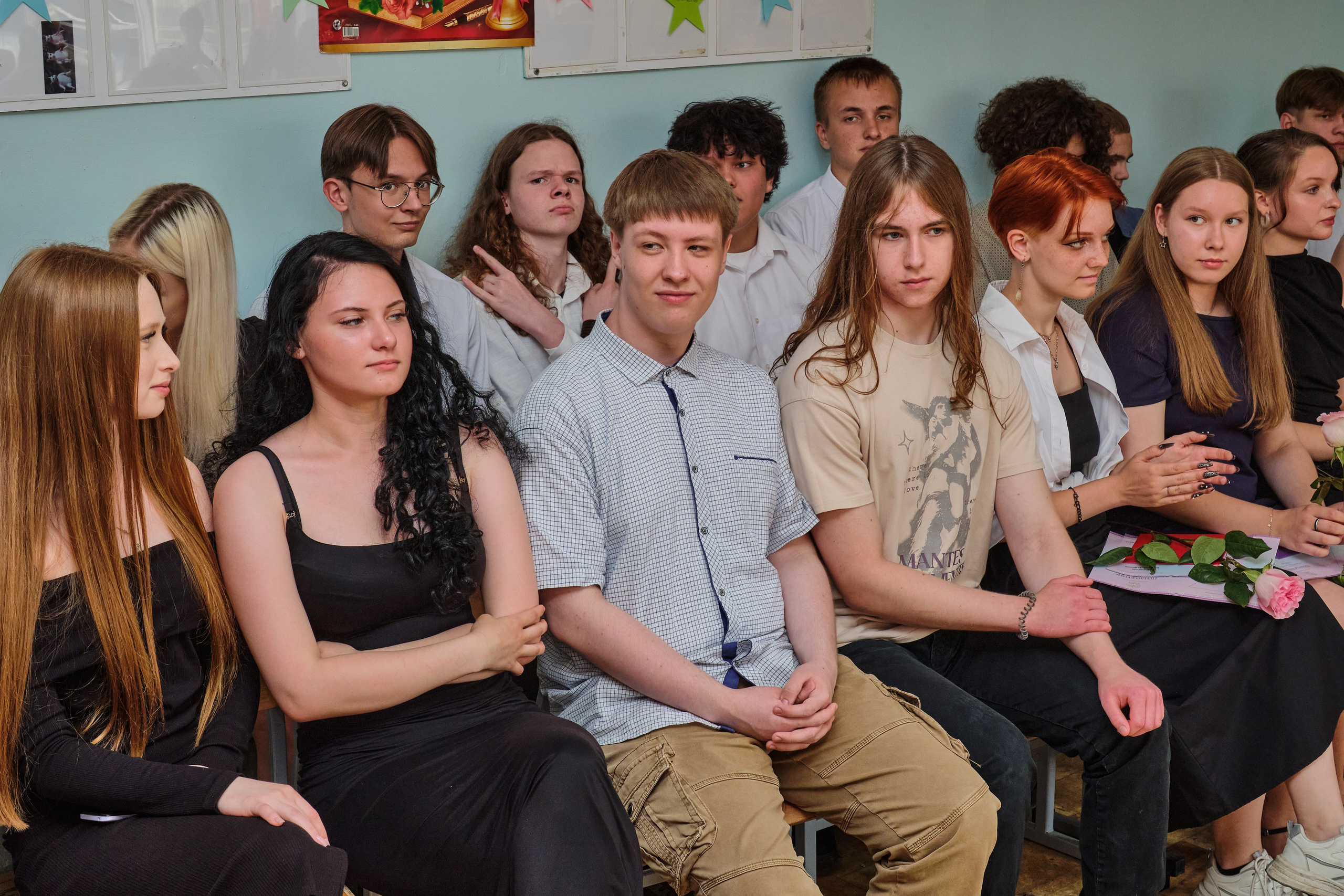 Выпускной. Goncharov Tim