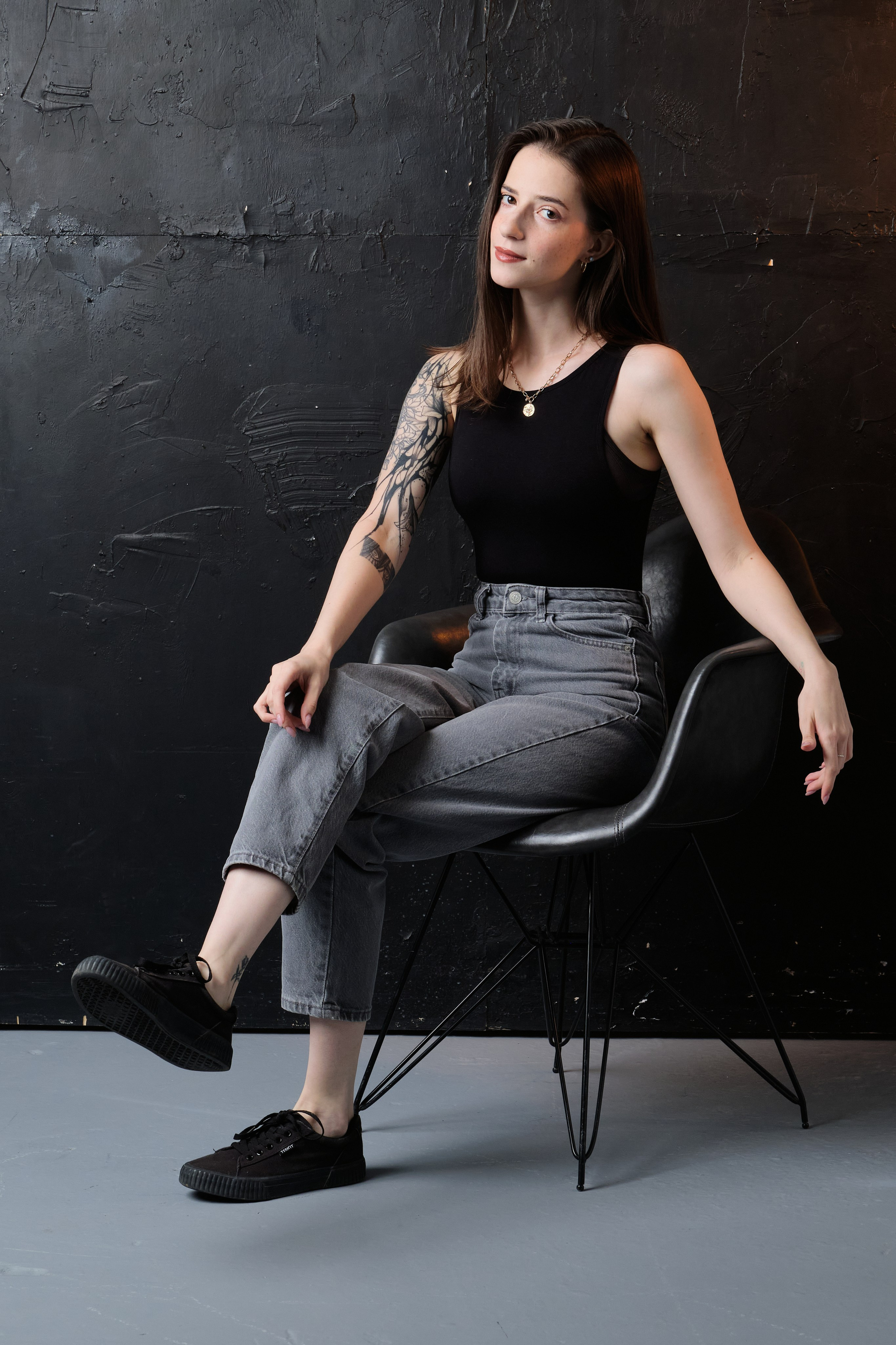 Студенты на выпускной альбом. Goncharov Tim