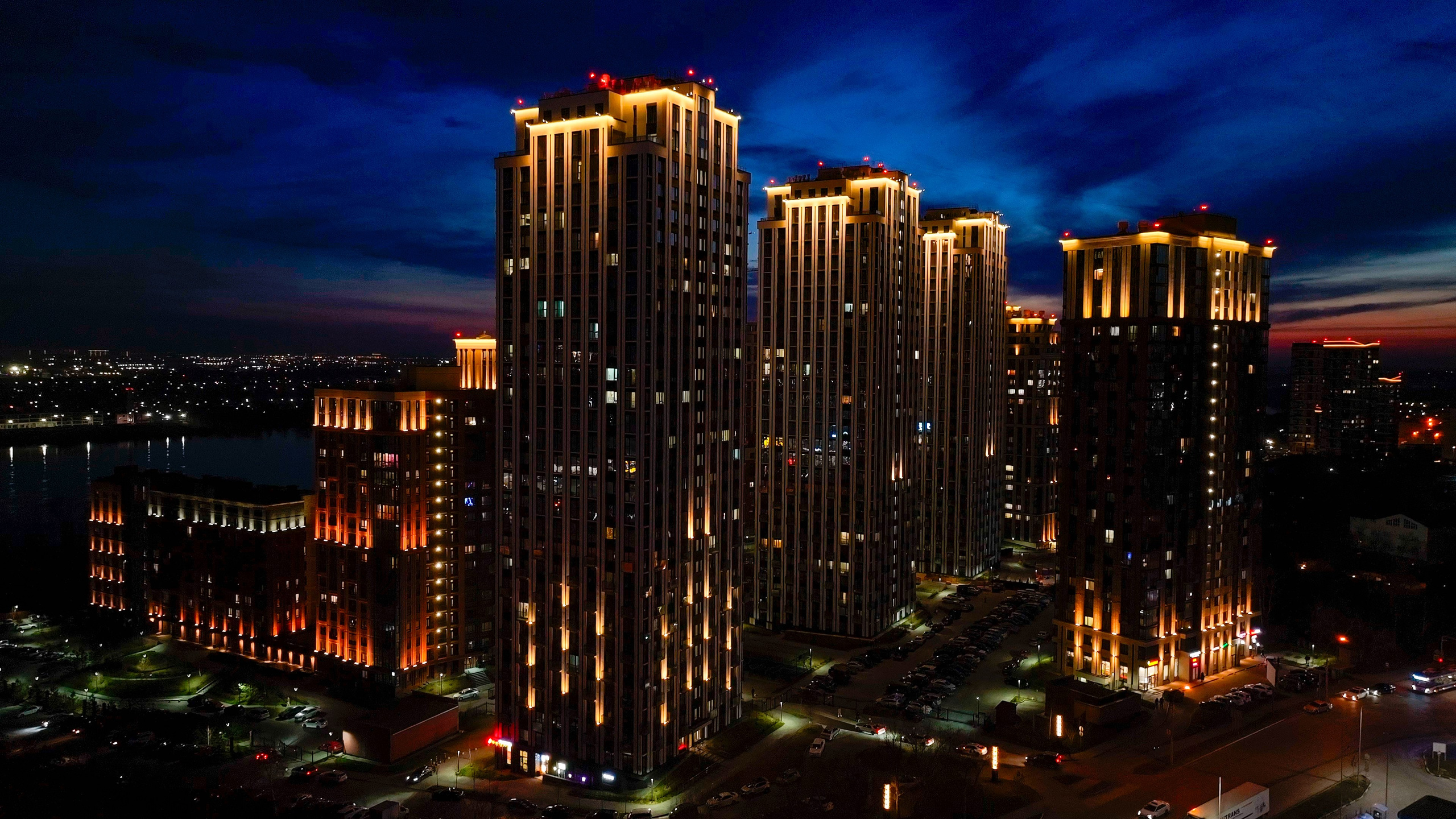 ФОТОГРАФИИ. АЭРОСЪЁМКА НОВОСИБИРСК | Сидоровец Дмитрий