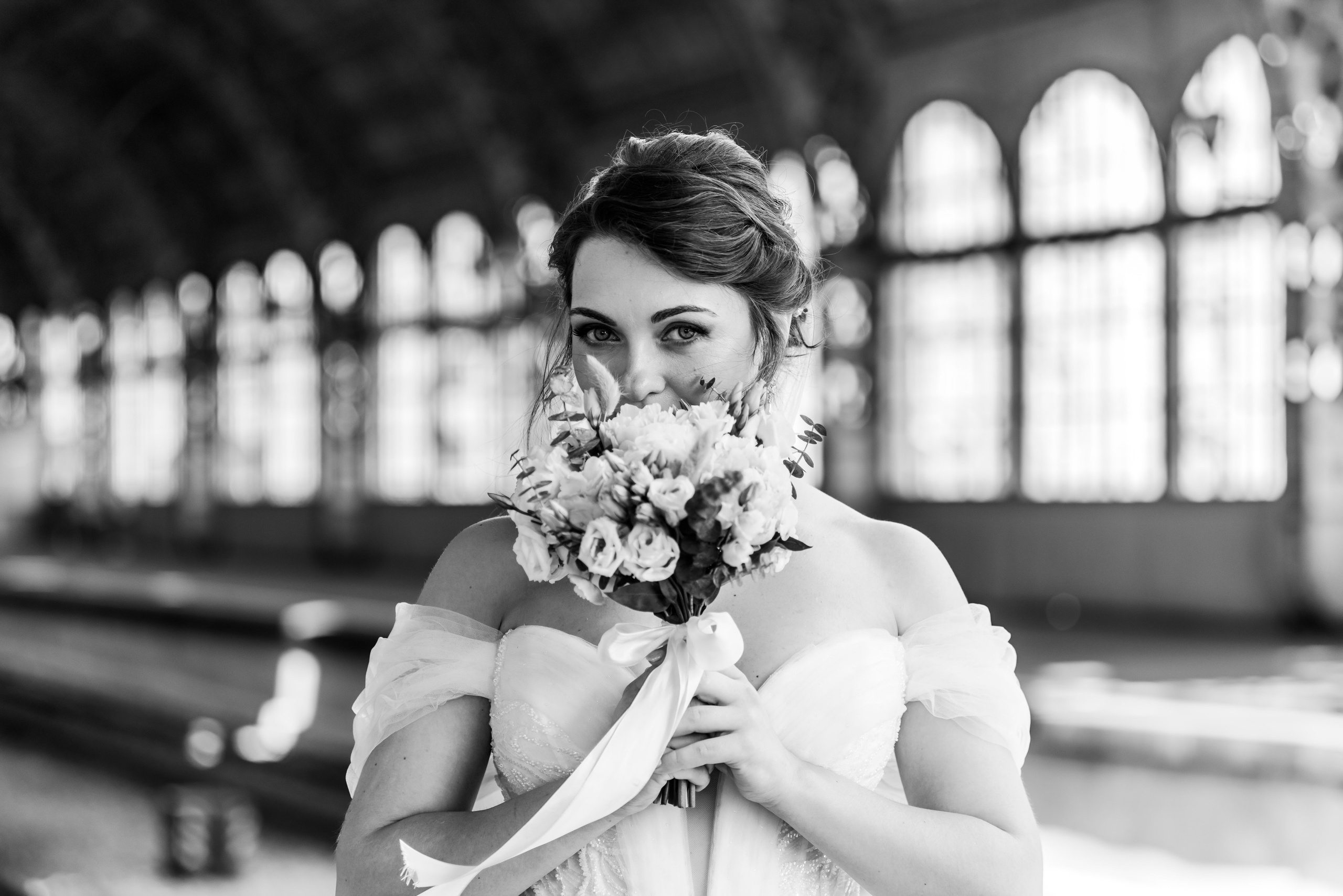 Артём & Алина. Свадебный фотограф в С-Пб Борис Большой