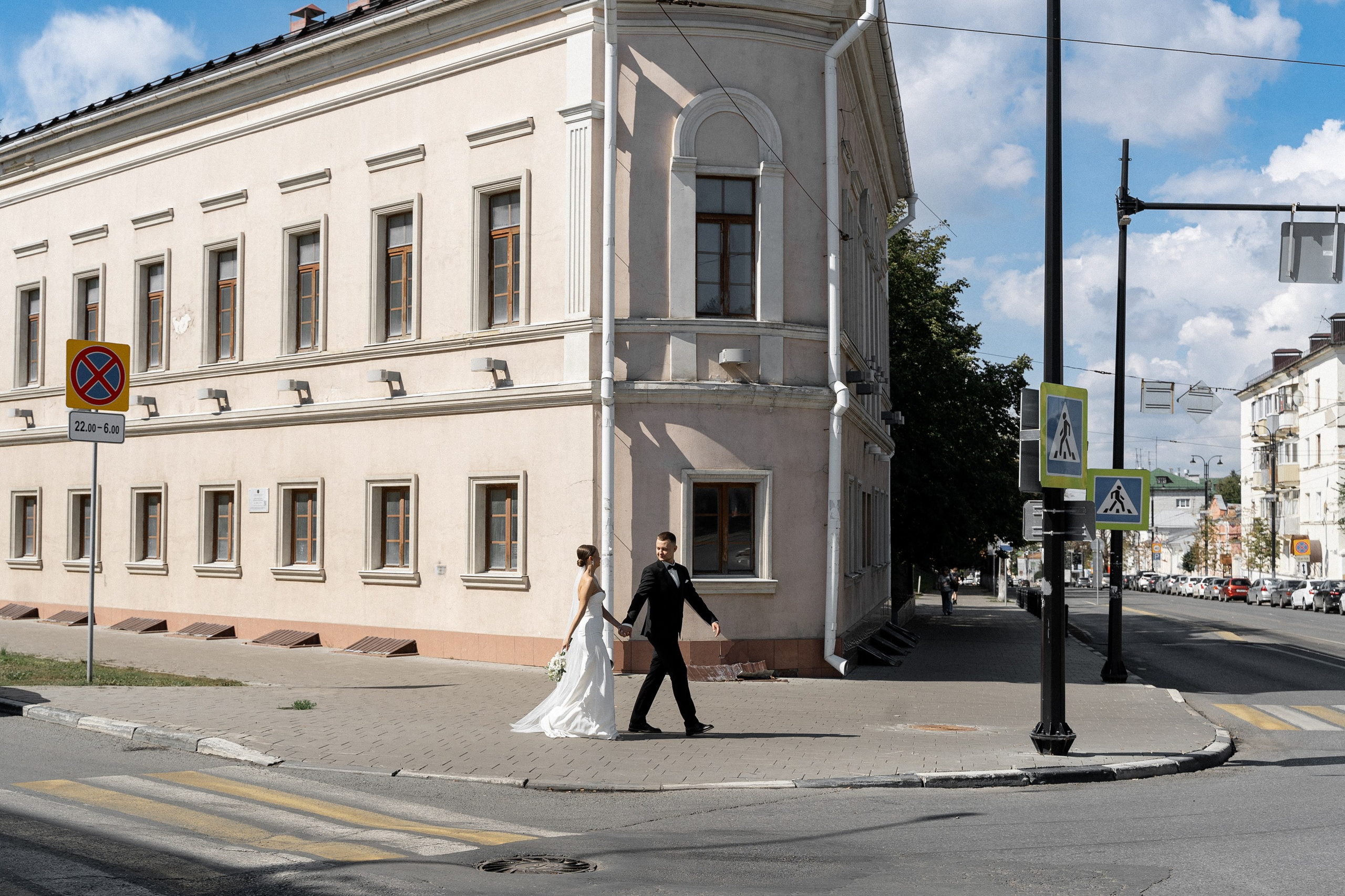 Юля И Юра. Свадебный фотограф Ульяновск Яшонова Марина