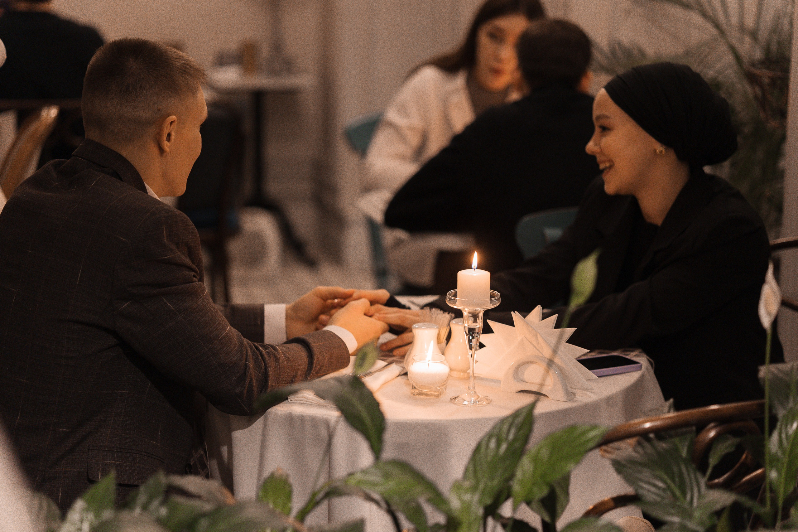 Ресторан Truffo. Портретный и репортажный фотограф в Казани Максим Сипачев