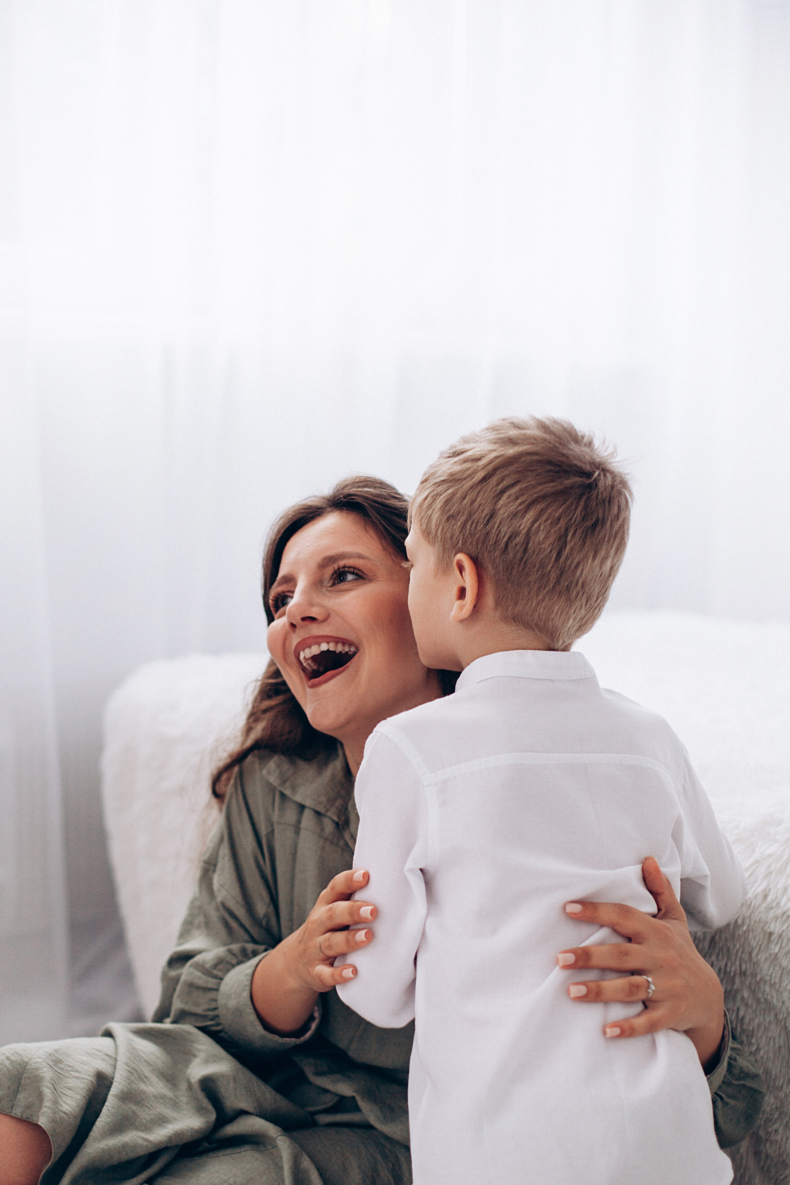 Ангелина и мальчики. Репортажный и детский фотограф в Минске