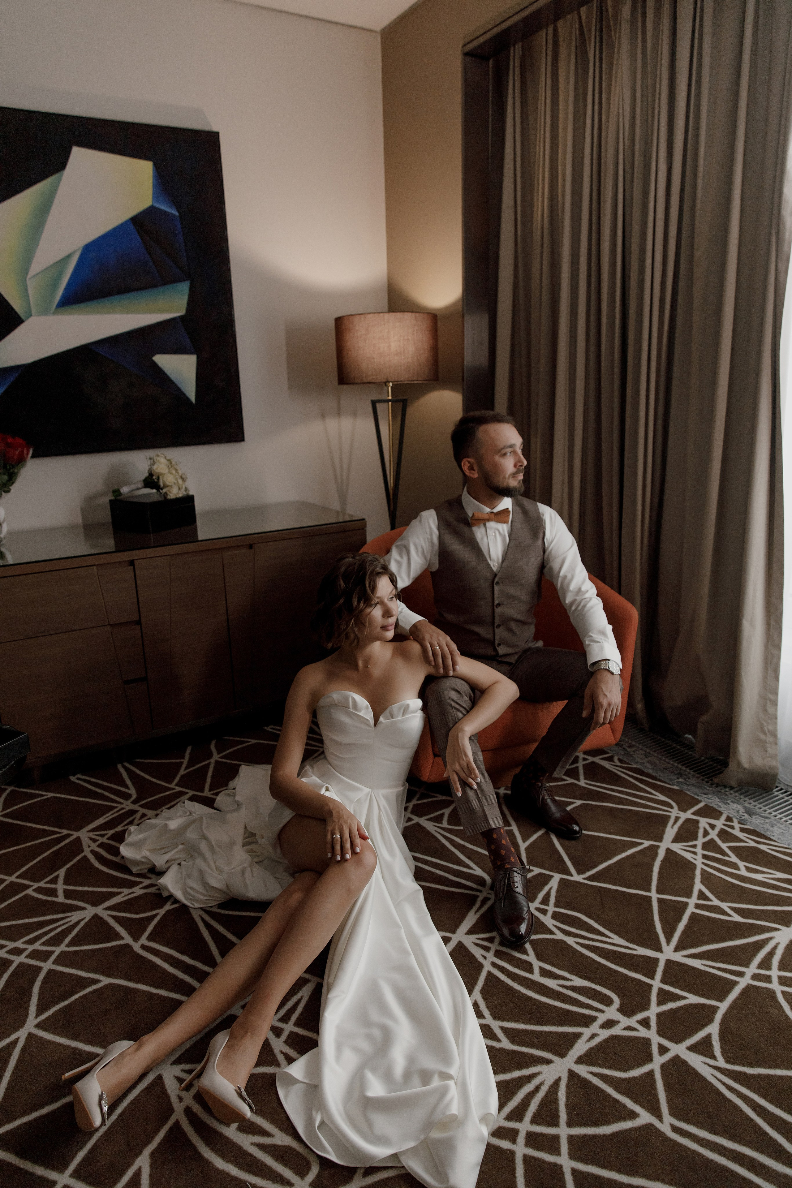 Маргарита и Павел. Свадебный и семейный фотограф  во Владивостоке Ольга Украинец