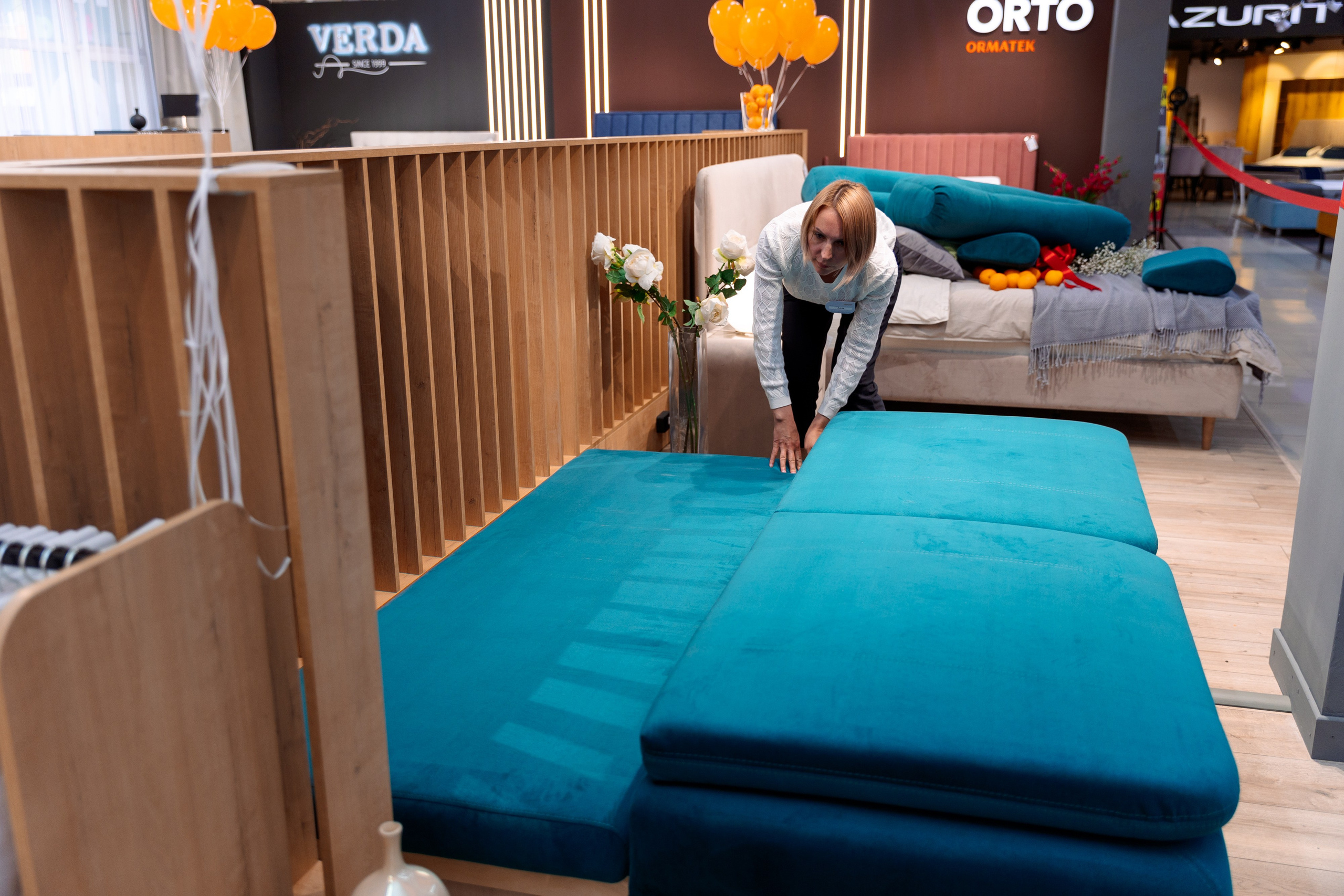 Открытие салона Орматек. Свадебный и семейный фотограф в Улан-Удэ