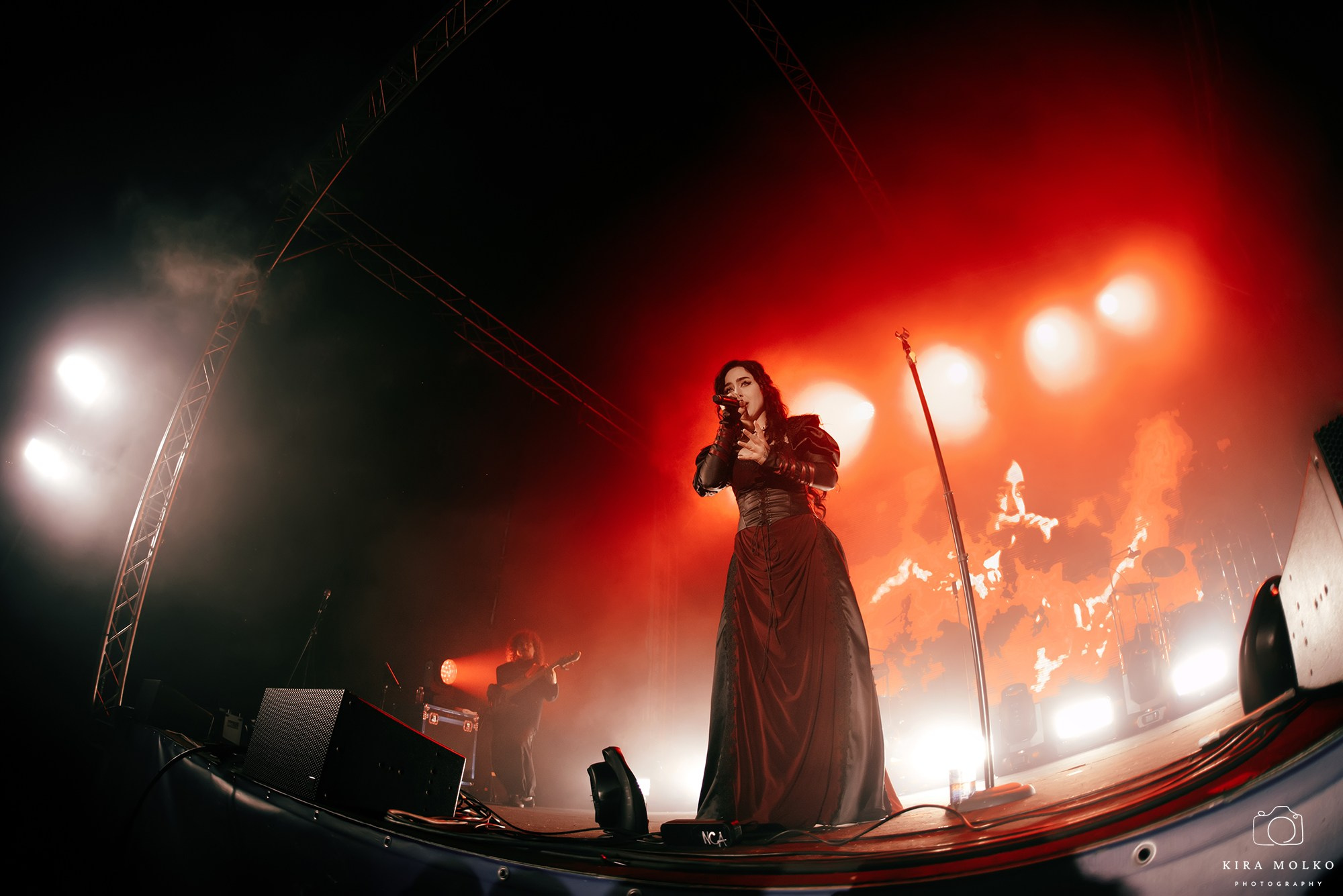 Polnalyubvi. Кира Молко — Концертный фотограф в Санкт-Петербурге