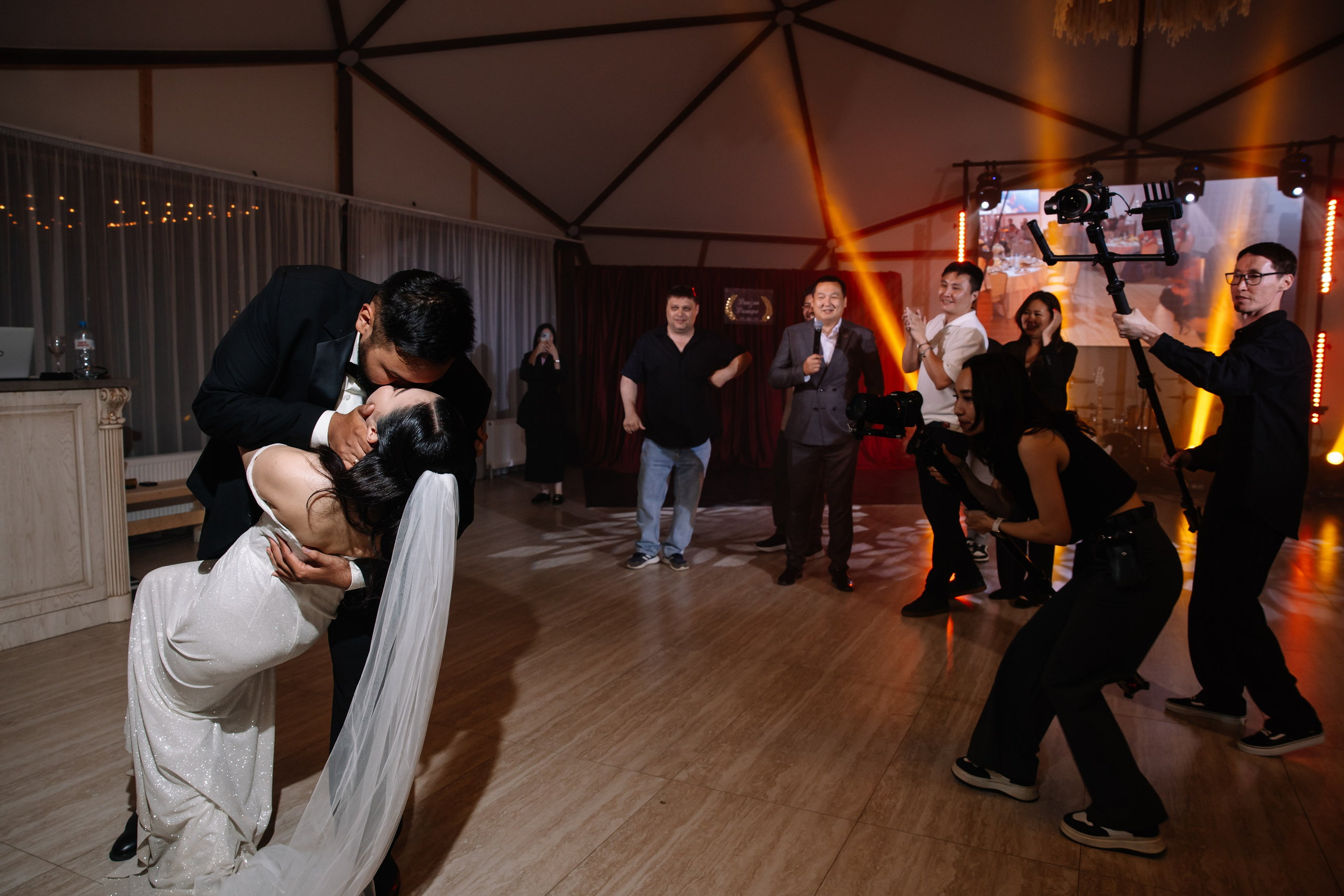 Данзан и Дамира. Свадебный и семейный фотограф в Элисте Лиджик Сарлов