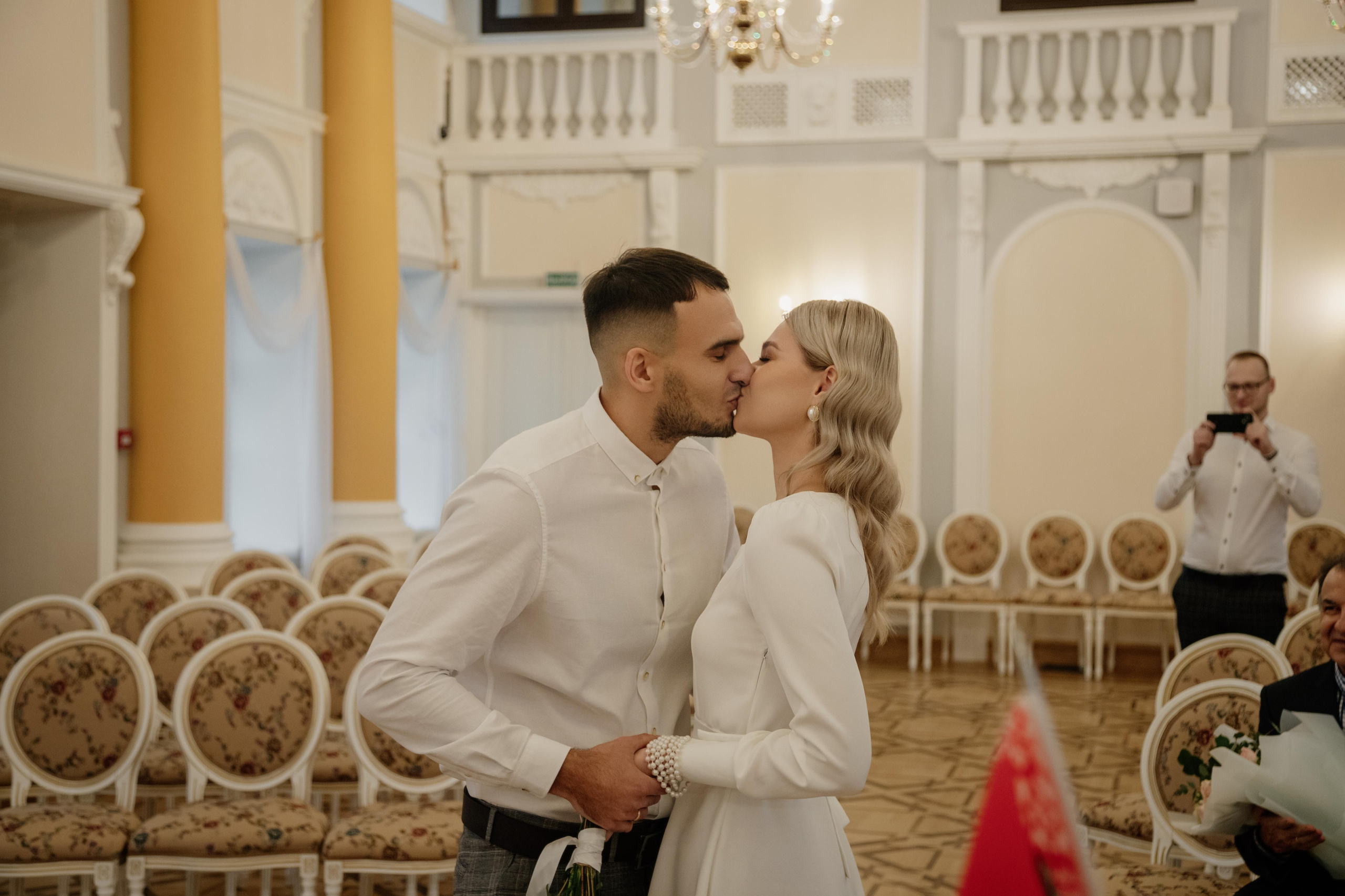 Мирослав и Наталия. Фотограф в Гродно Худолей Анна