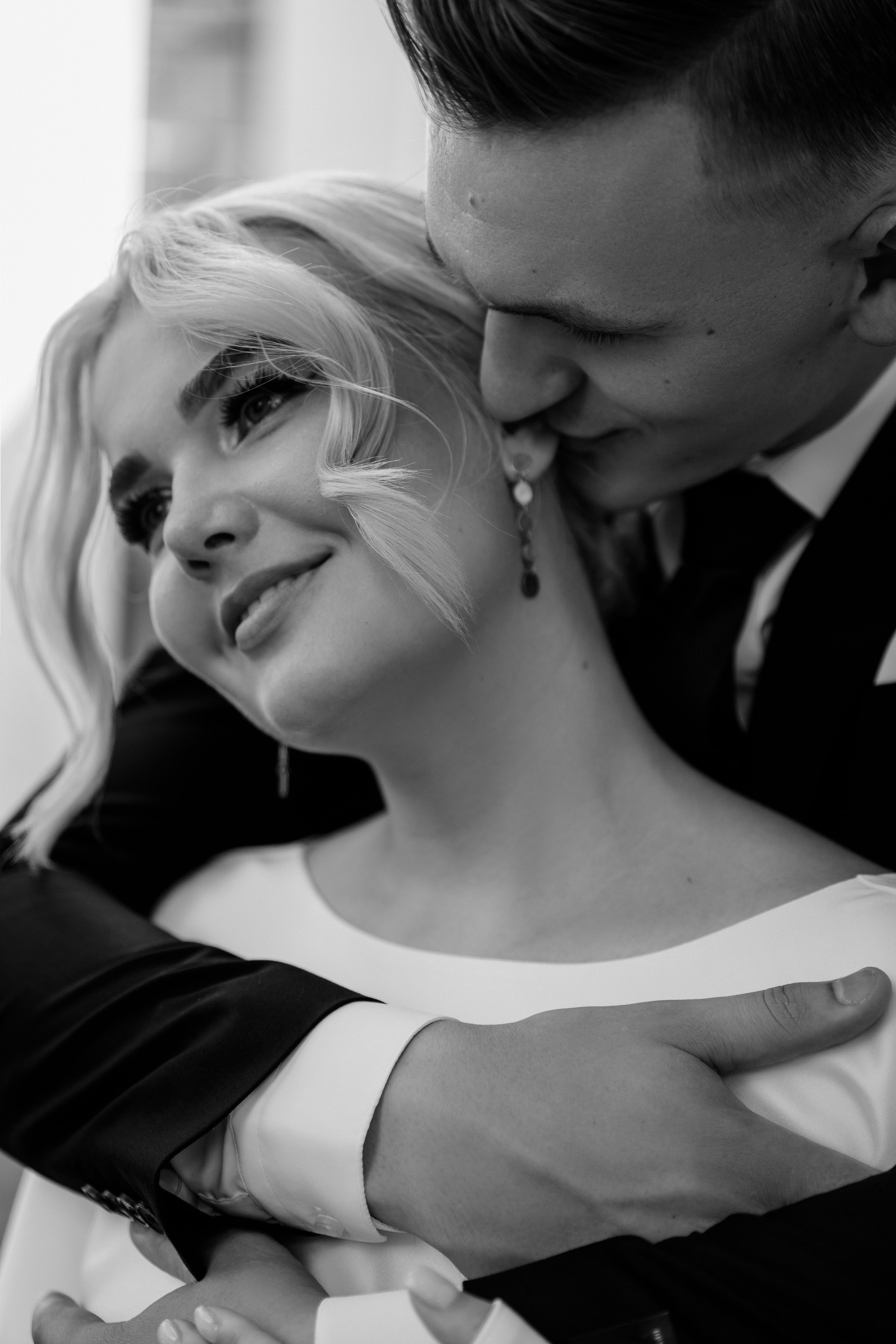 Эрик и Милена. Фотограф в Гродно Худолей Анна