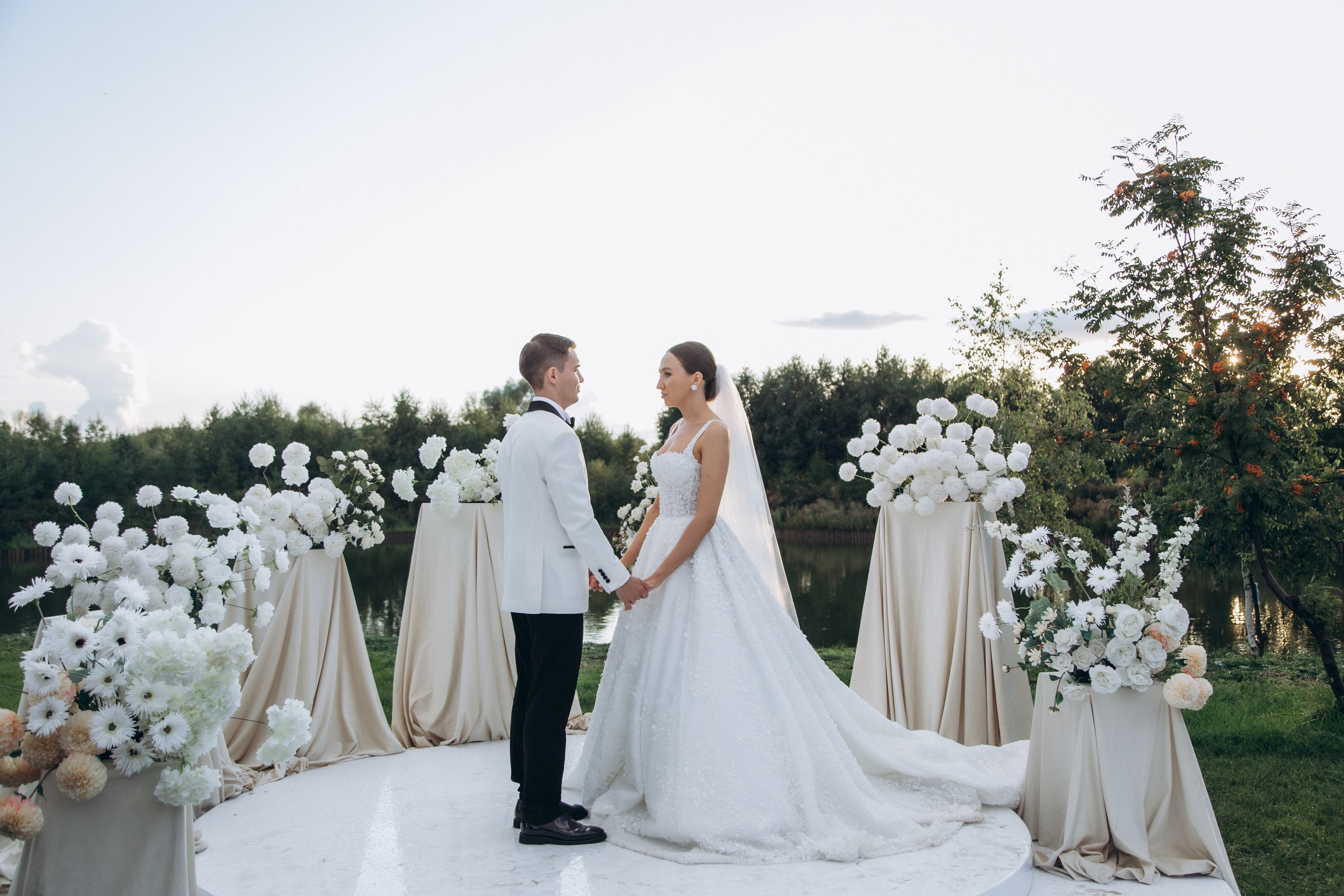 Алсу & Булат. Свадебный фотограф в Москве и Казани