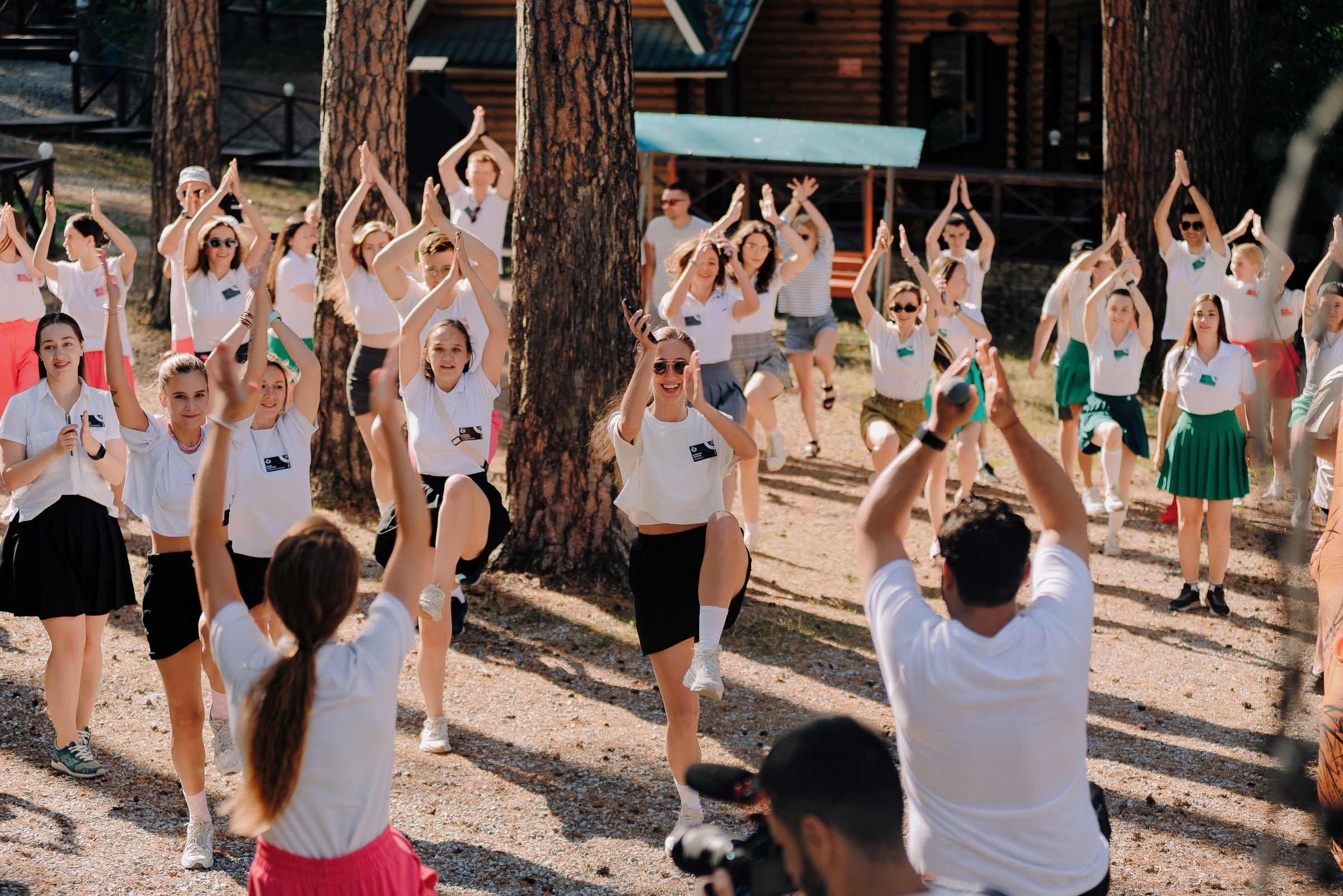 2-х ДНЕВНЫЙ КОРПОРАТИВ В СТИЛЕ ЛАГЕРНОЙ СМЕНЫ НА ТУРГОЯКЕ. Репортажный фотограф Зуев Роман г. Челябинск