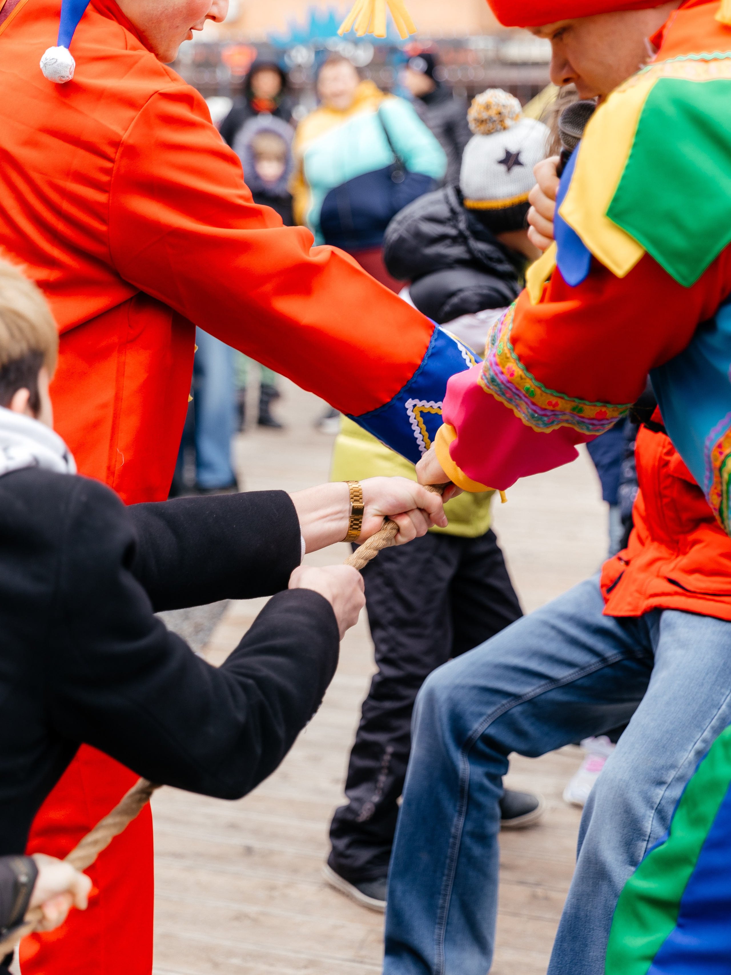 Масленица. Красильников Евгений — профессиональный фотограф в Ростове-на-Дону
