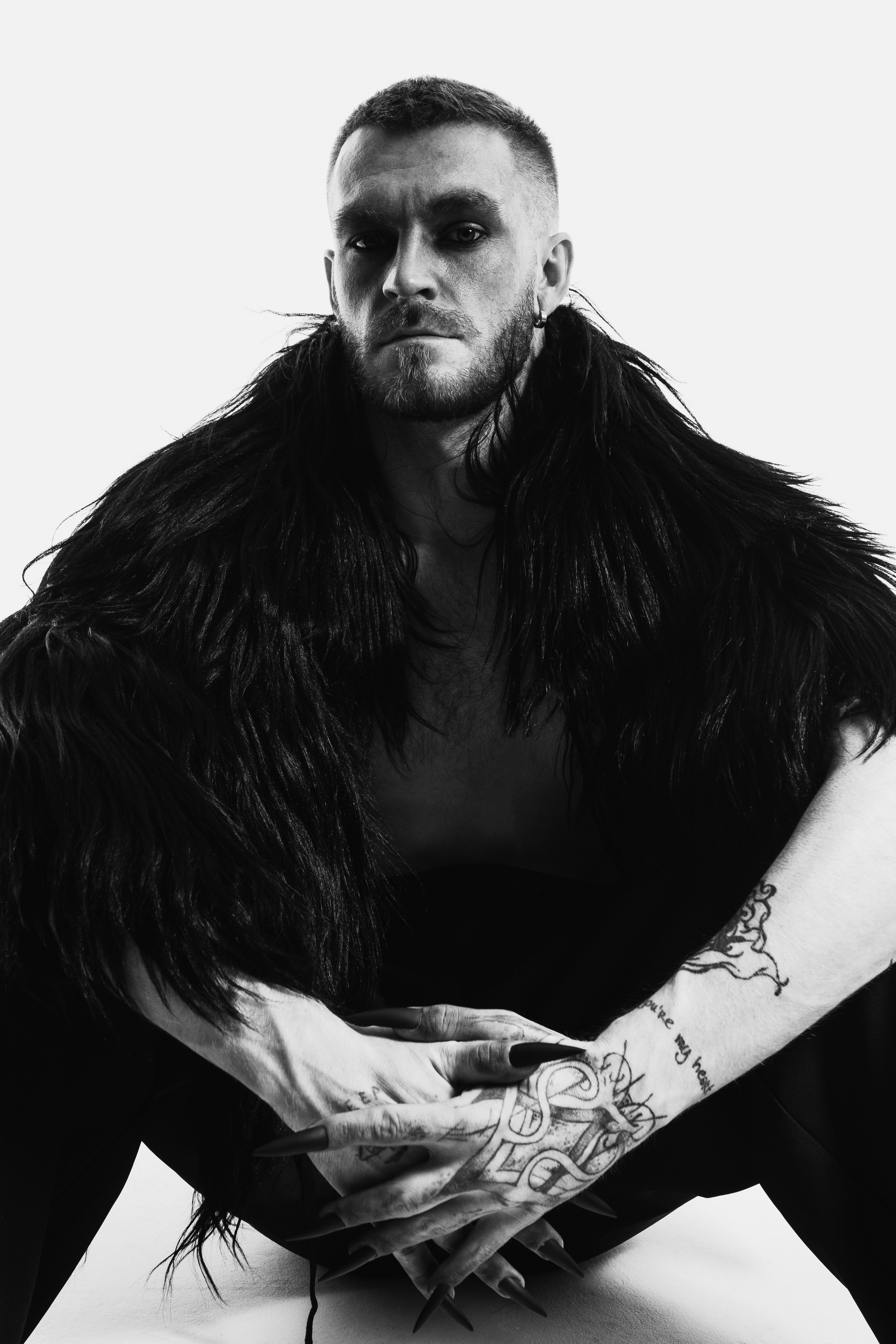 Сергей Дейнекин. Никита Скрипник — ТЕАТР В СТИЛЕ ФЭШН