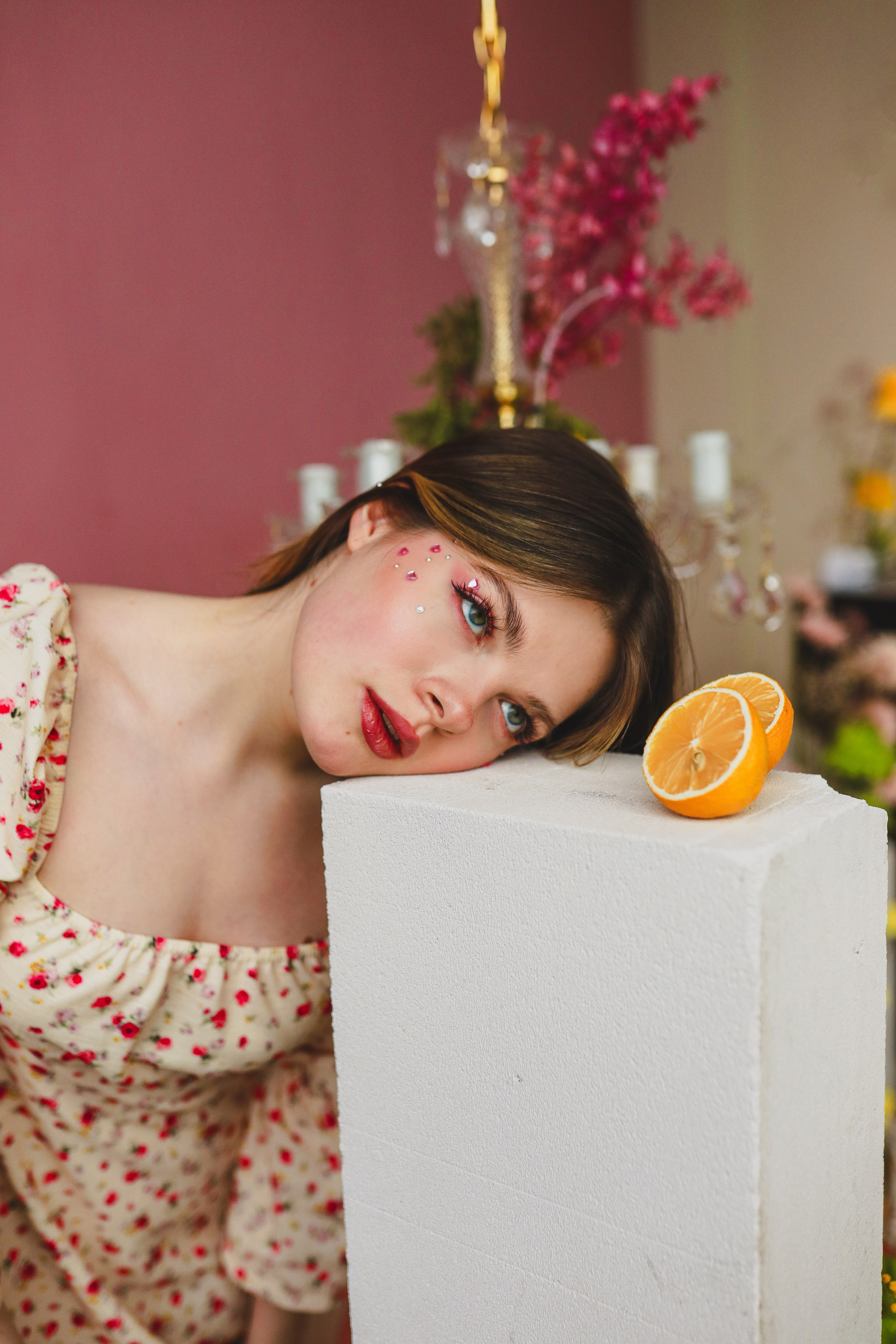 Цветочная весна