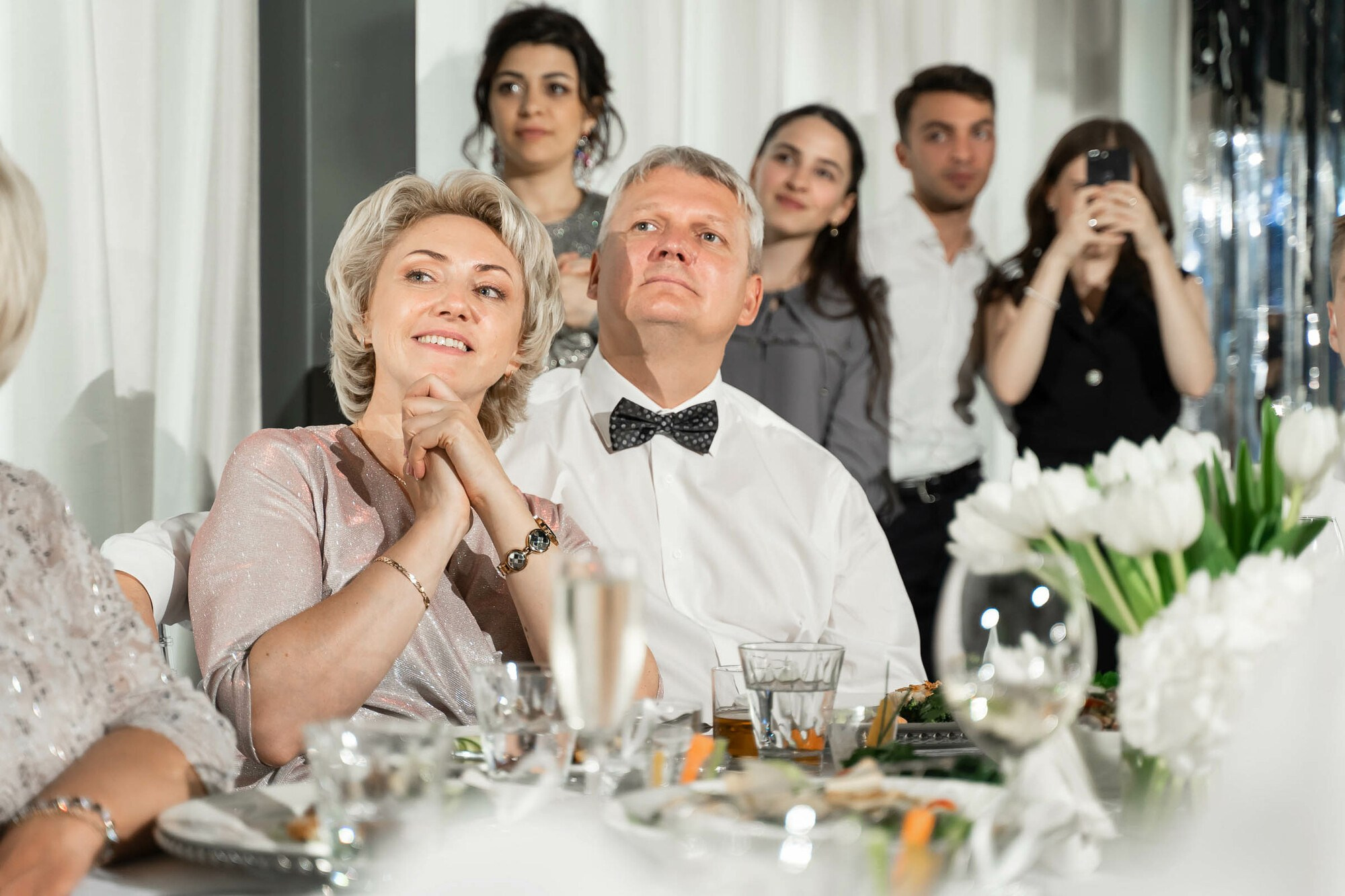 Свадьба в Four Seasons и Royal Beach. Свадебный фотограф в Санкт-Петербурге и Москве Андрей Нестеров