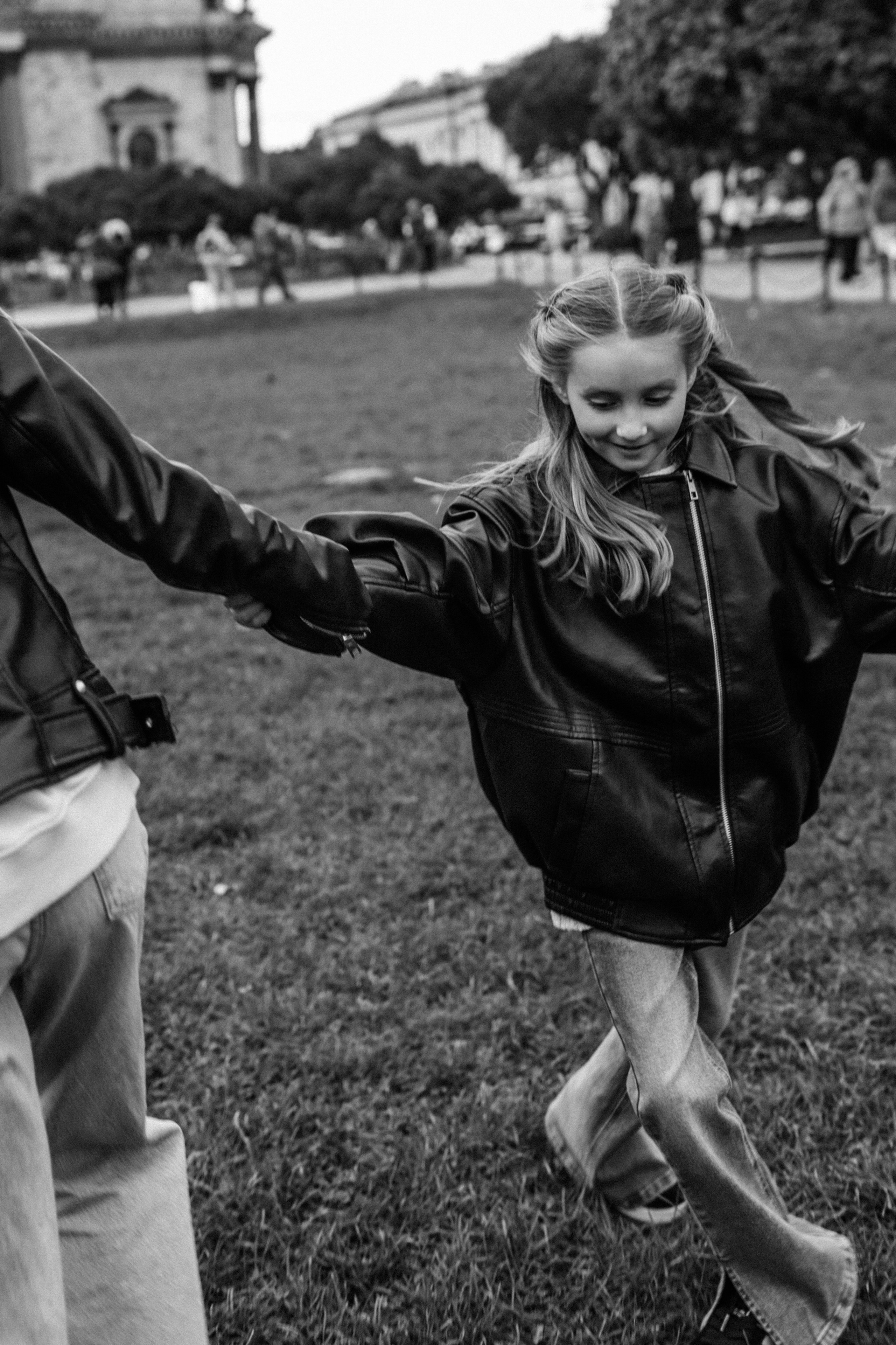 Наталия с семьей. Главная