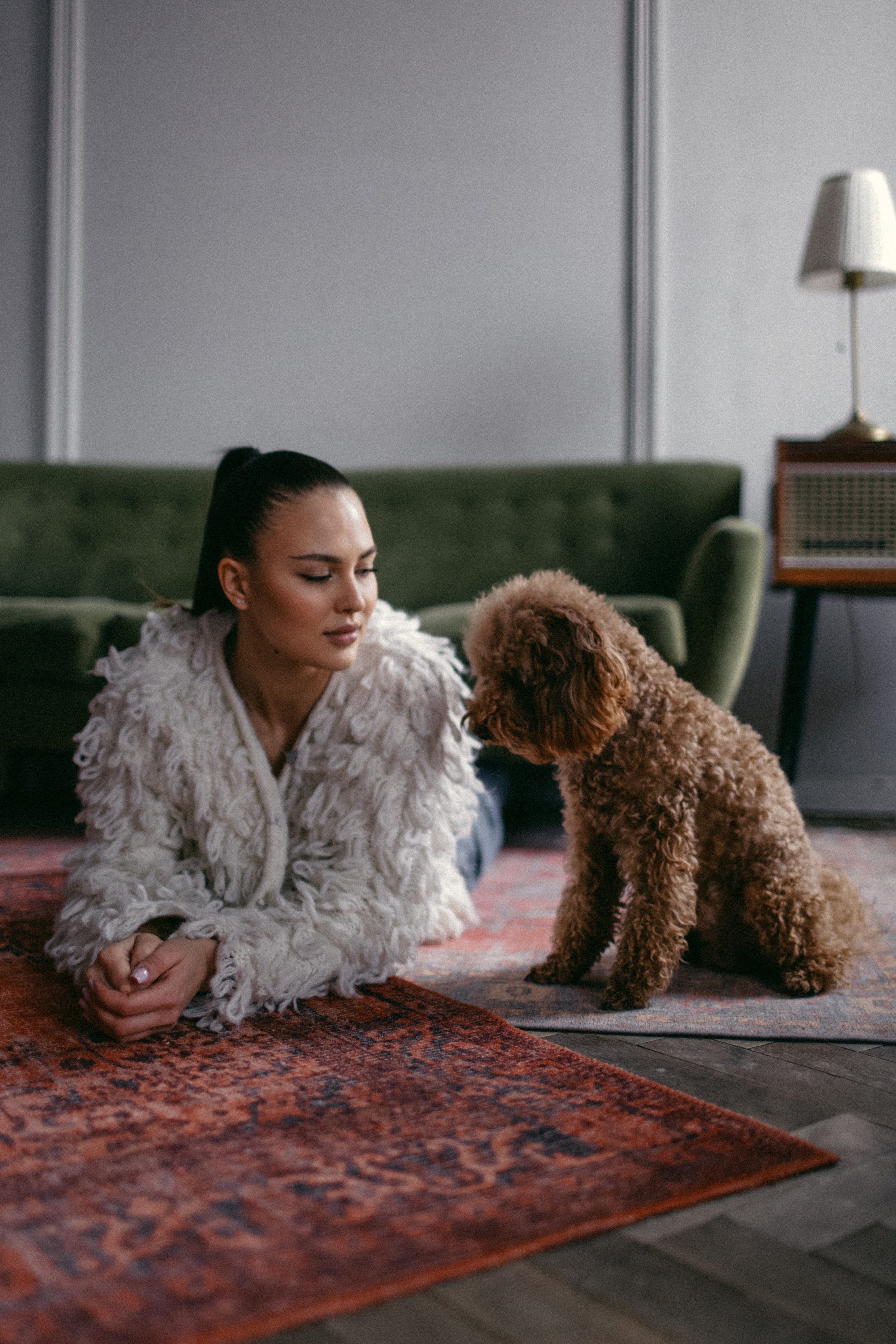 Алёна. Главная