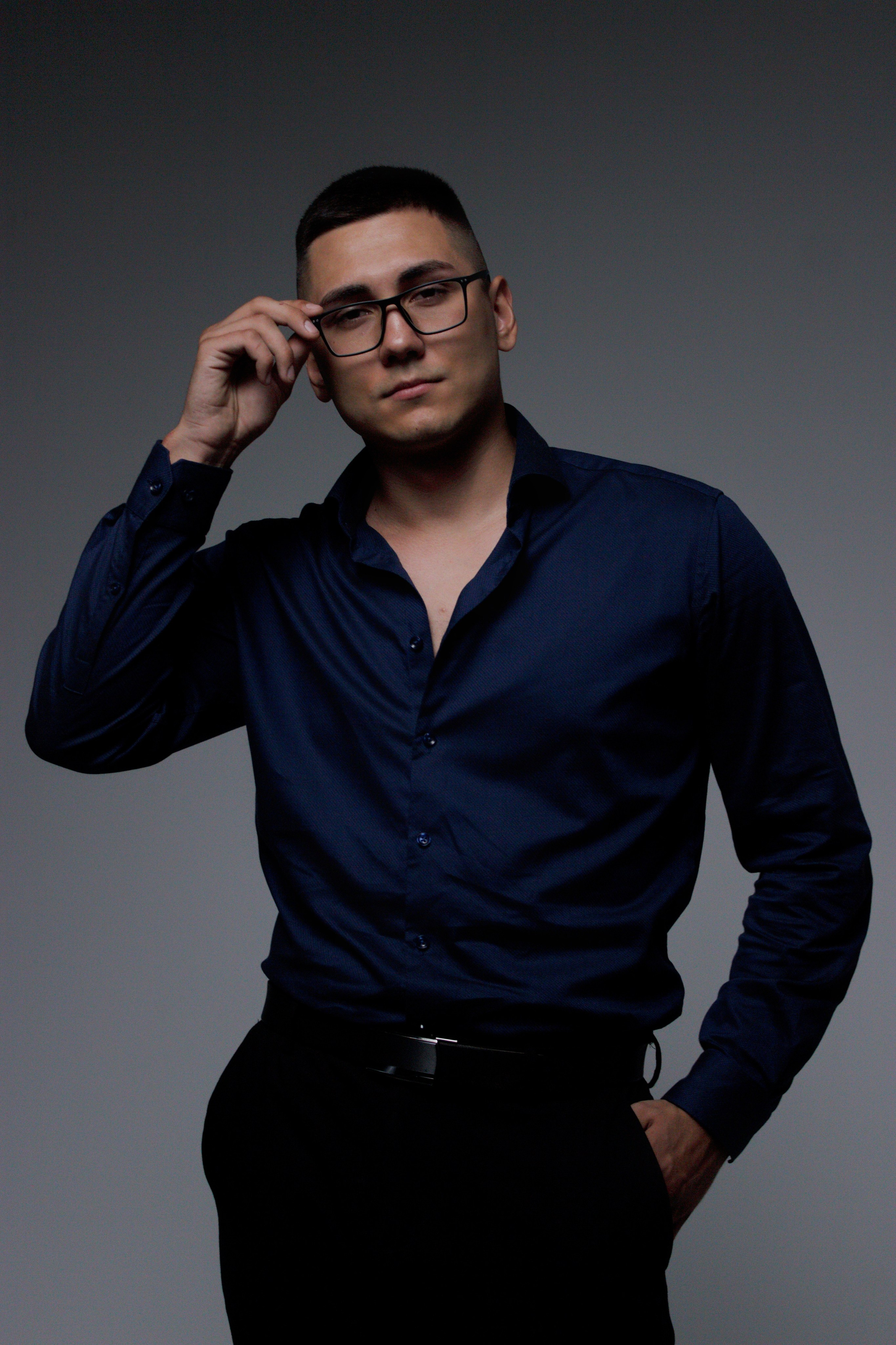 Алексей. Фотограф Анастасия Москва|Одинцово