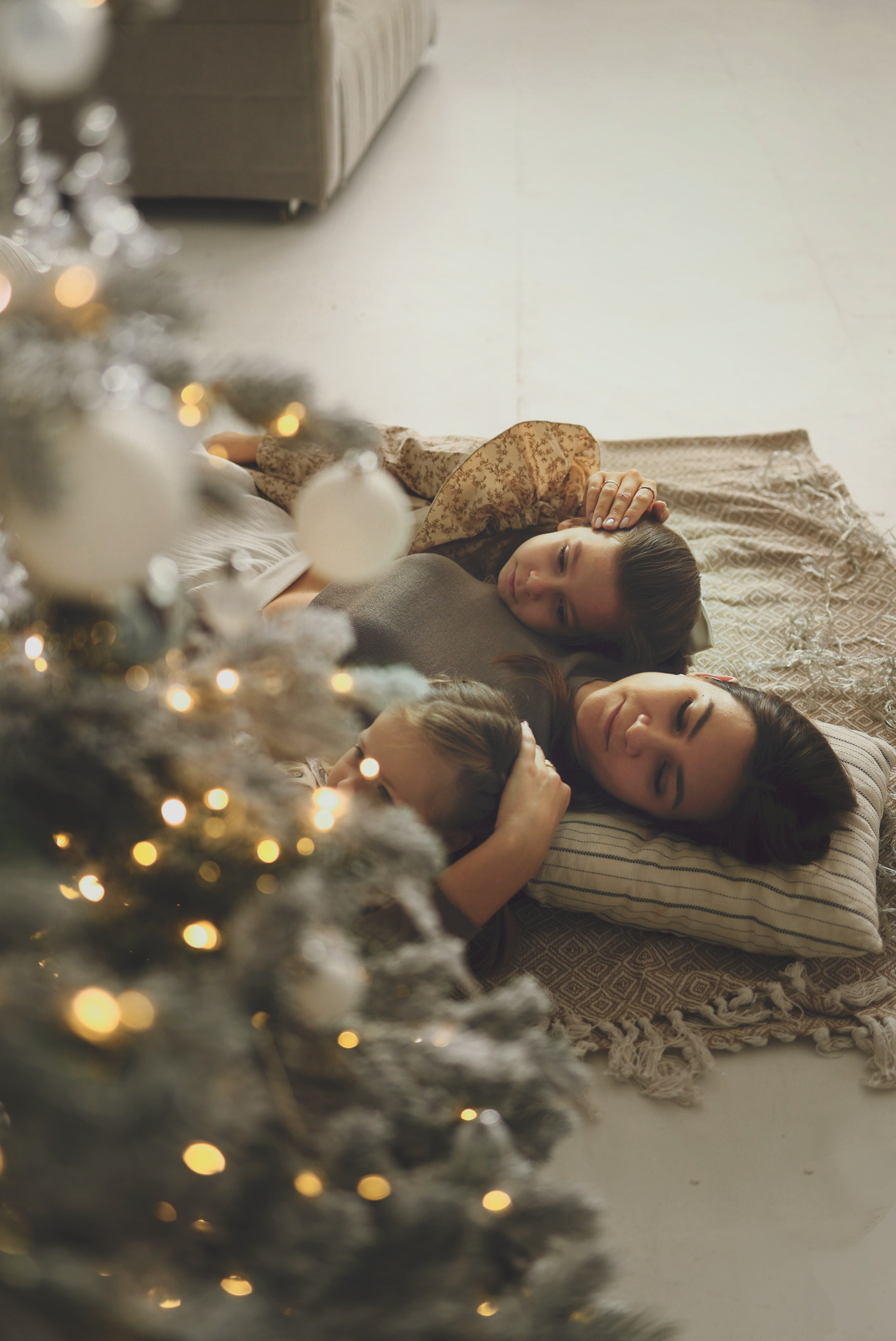 Новый год. Альбина Казачихина — Семейный фотограф — Казань