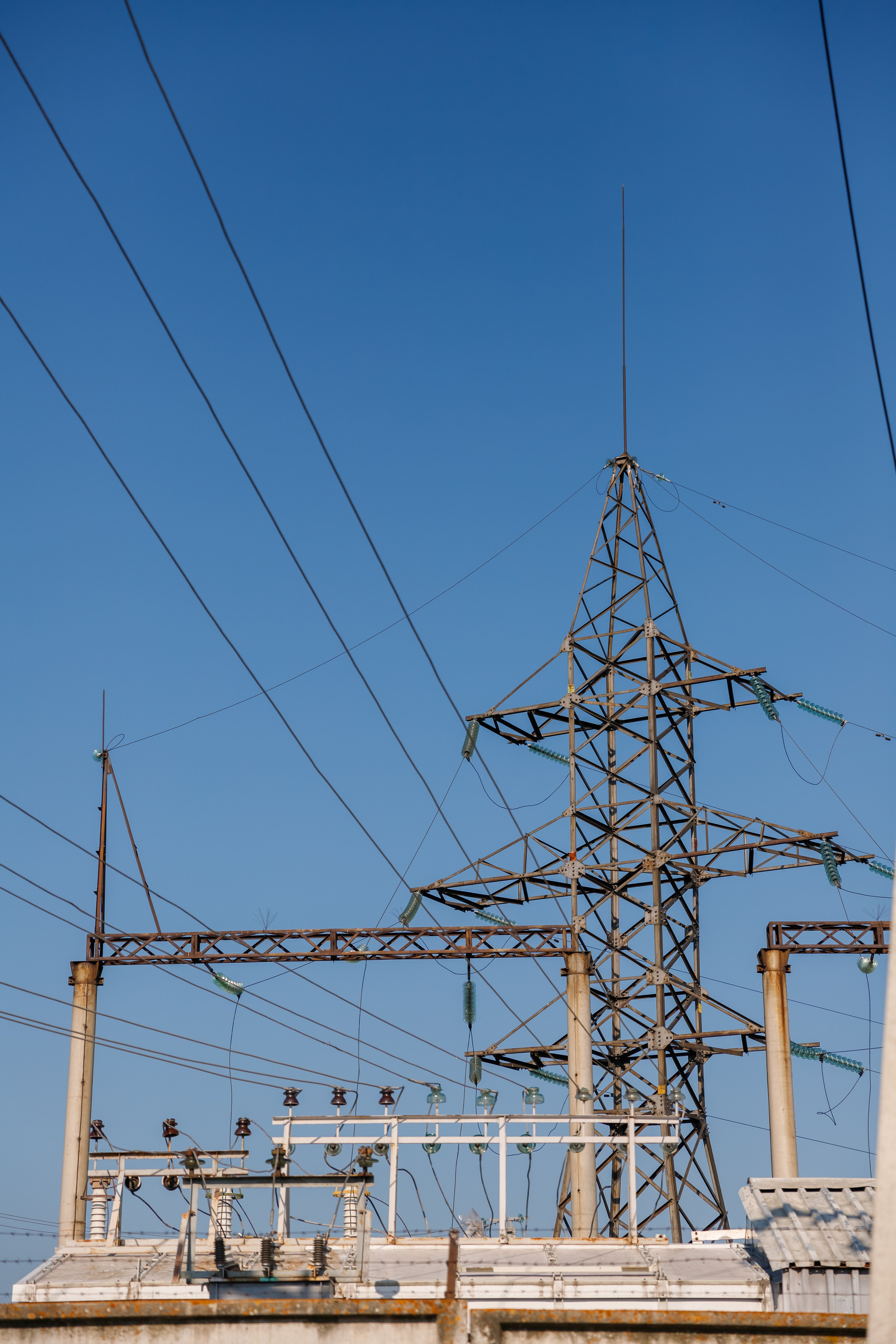 Промышленный репортаж. Коммерческий фотограф, ретушёр Анастасия Пачина