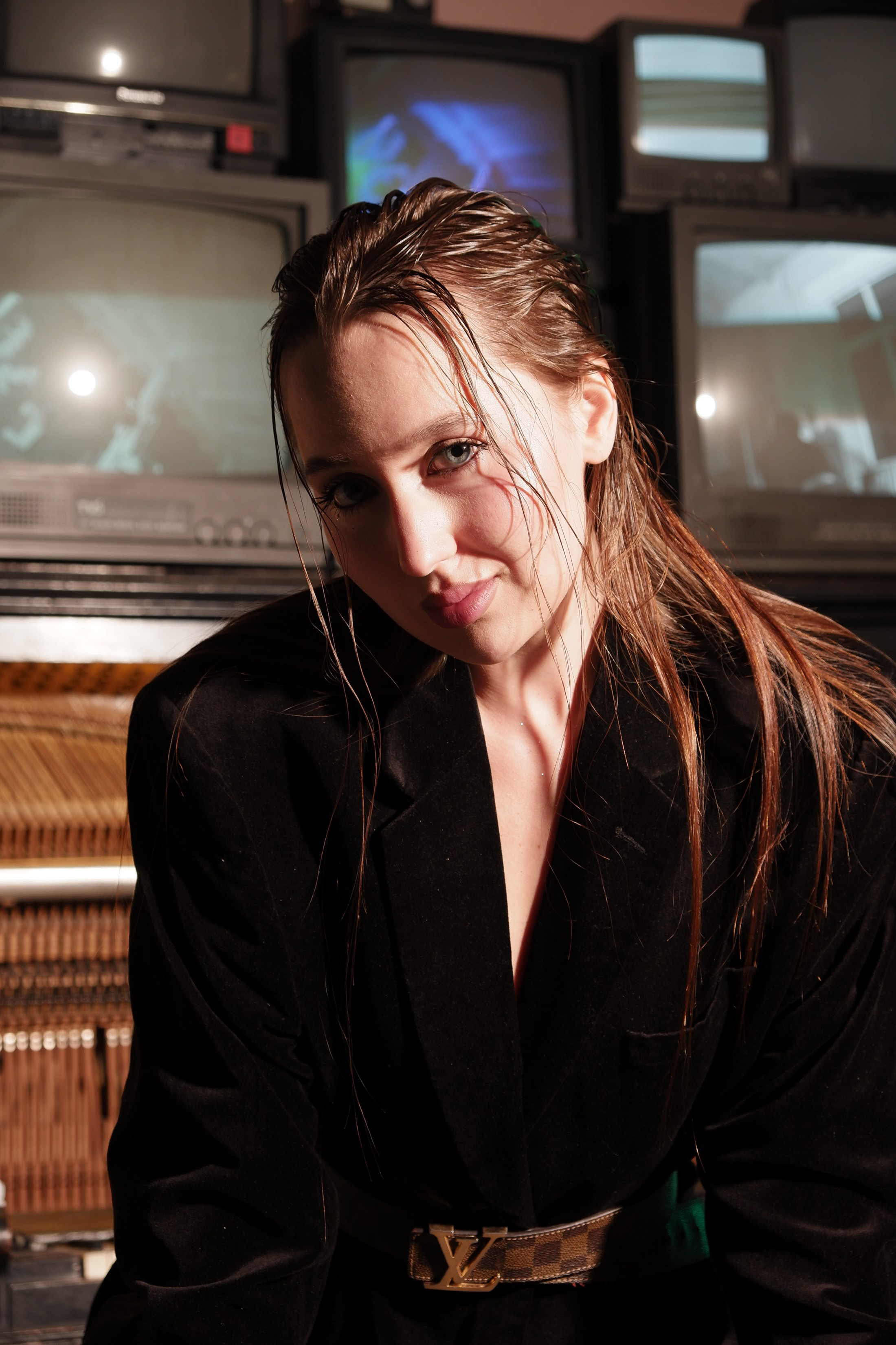 Антиутопия в цветах. Фотограф | Александр Очковский