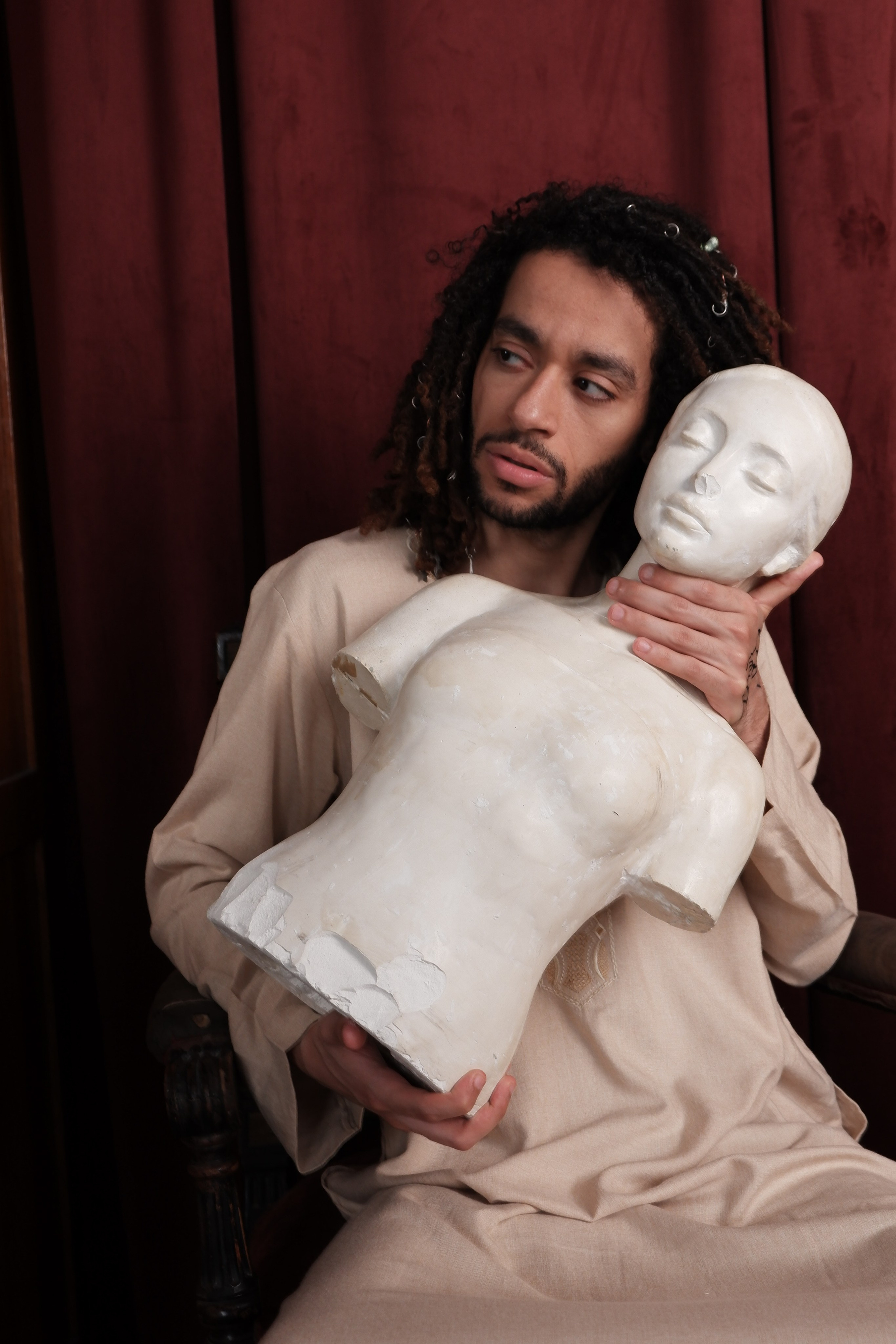 Исследователь своего пути. Фотограф | Александр Очковский