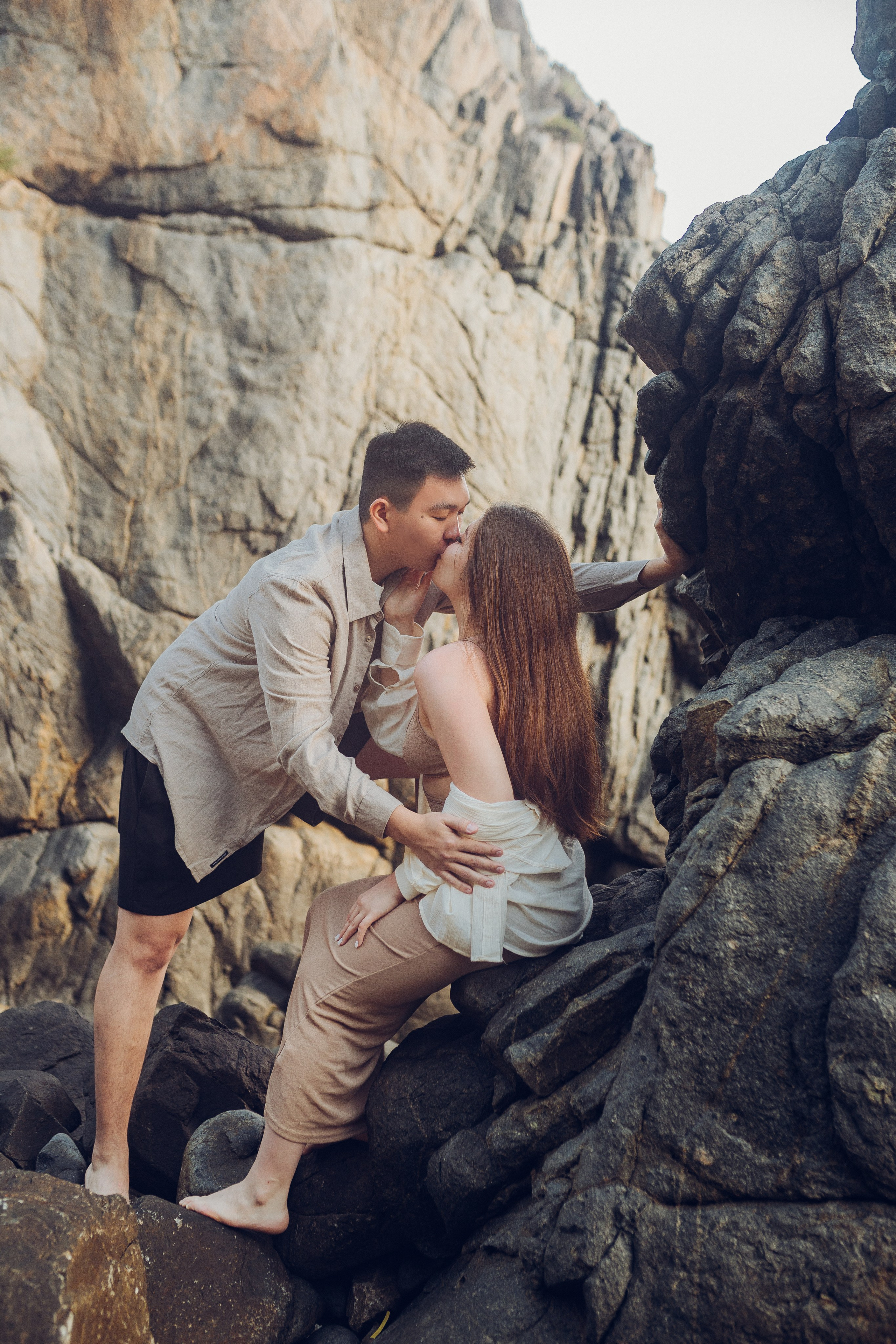 Амир и Венера. Photographer and Blogger in Kaliningrad, as well as around the world — Anton Semenov