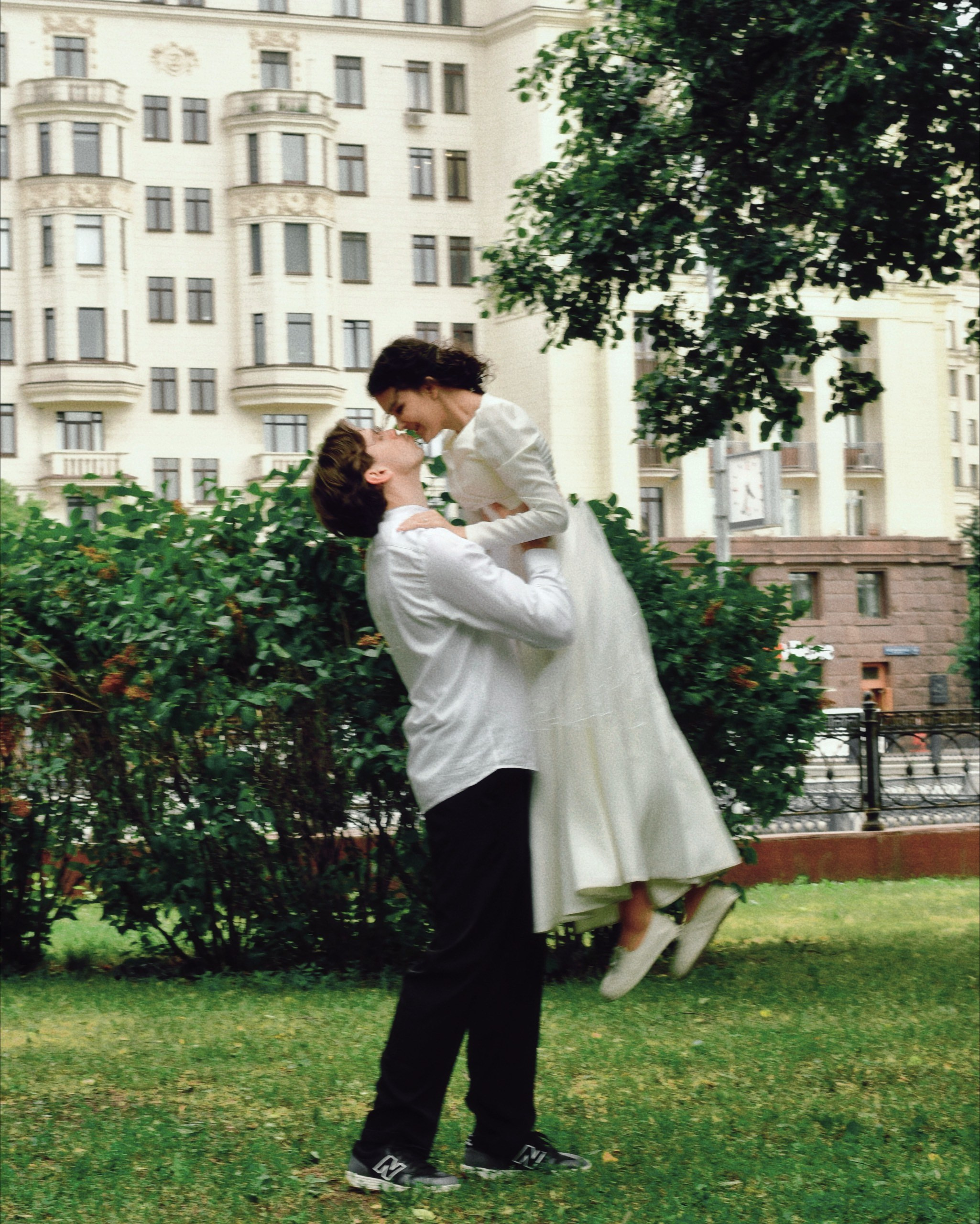 Елизавета & Тихон. Фотограф | Москва | Дарья Березина