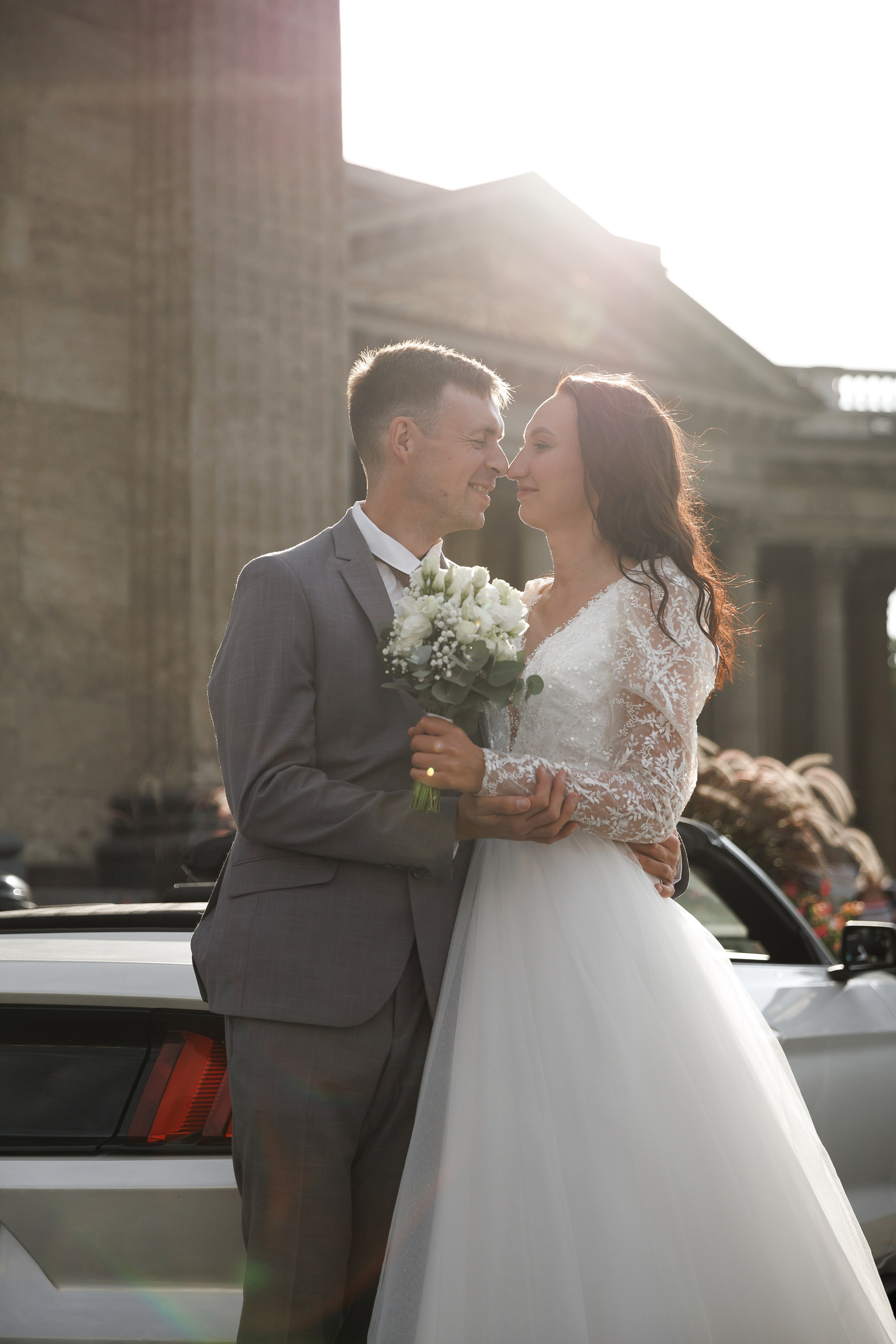 Олег и Жанна. Свадебный и семейный фотограф в Санкт-Петербурге Кирилл Шалагинов