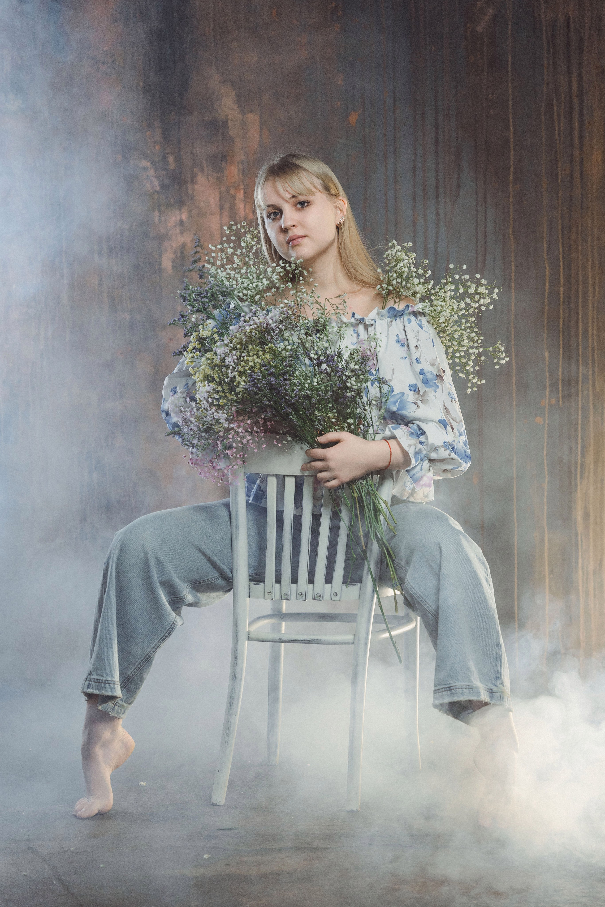 Весеннее настроение. Профессиональный фотограф Ковалева Олеся